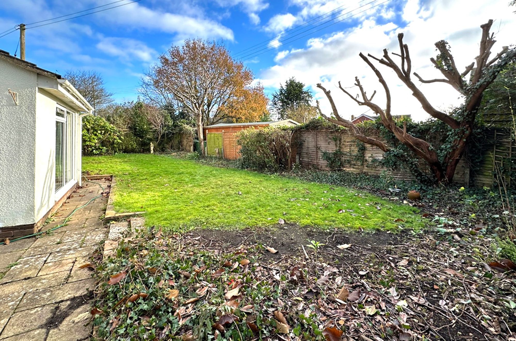 3 bed detached bungalow to rent in Manor Road, Pershore  - Property Image 12