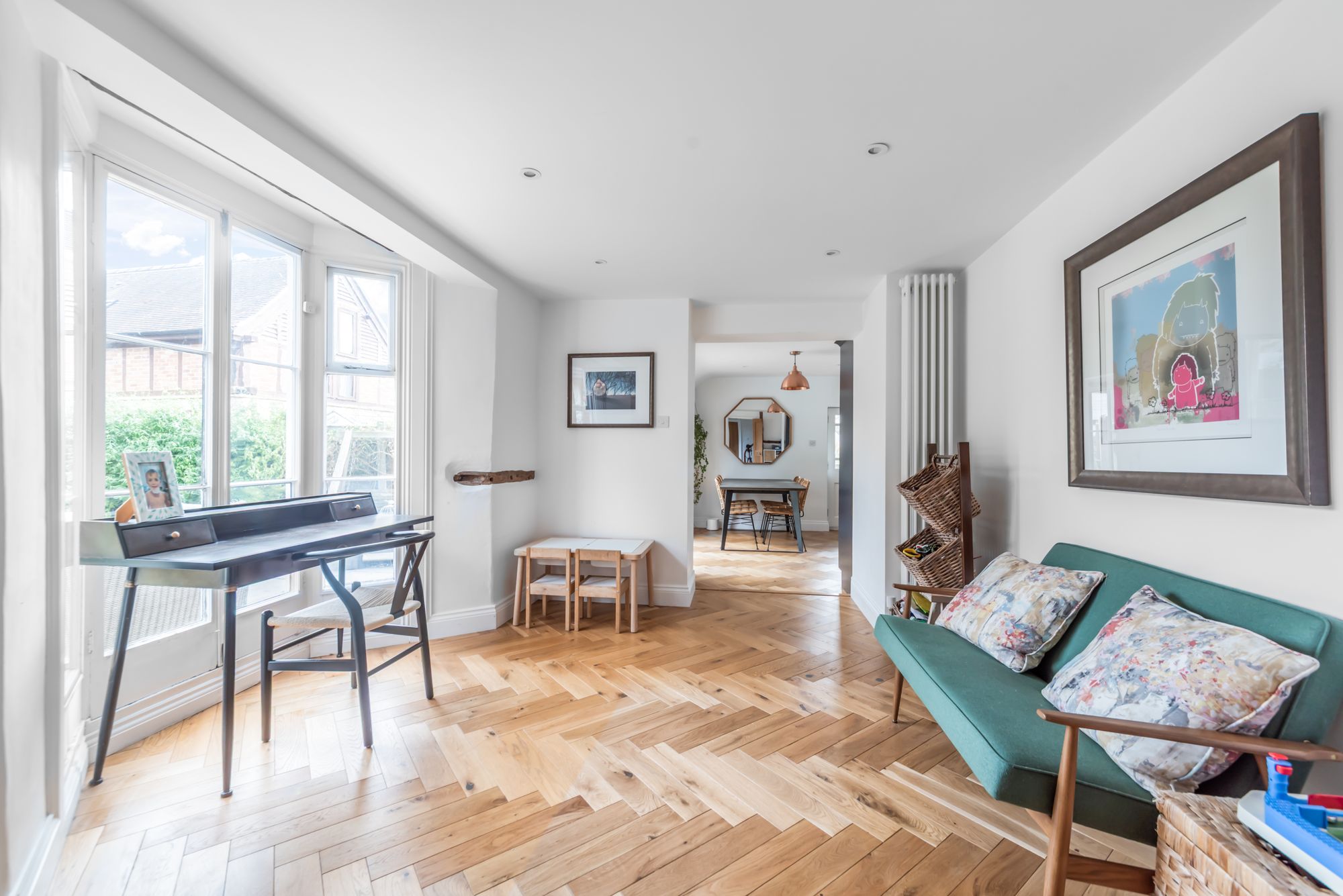 5 bed end of terrace house for sale in Boon Street, Pershore 7