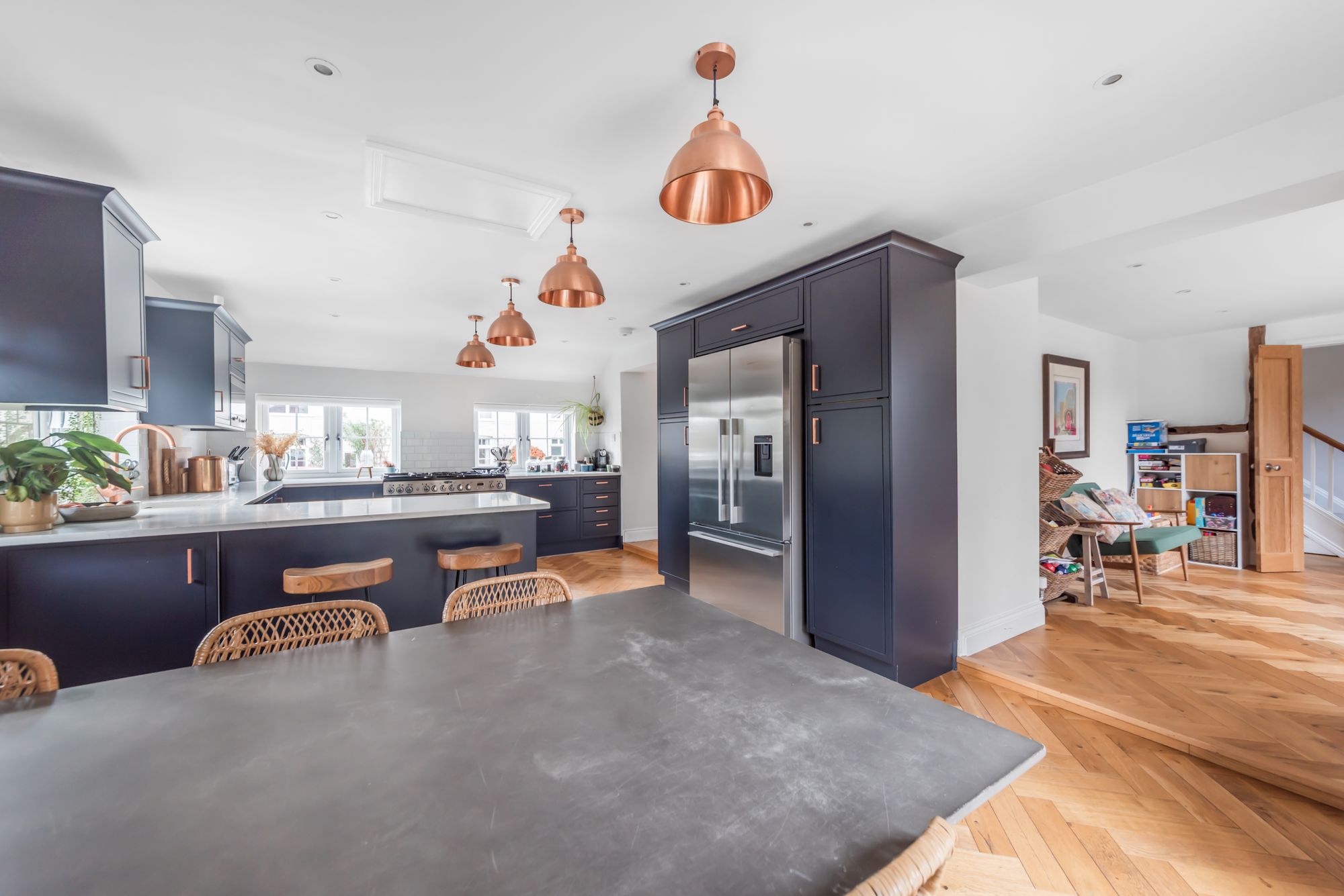 5 bed end of terrace house for sale in Boon Street, Pershore  - Property Image 4