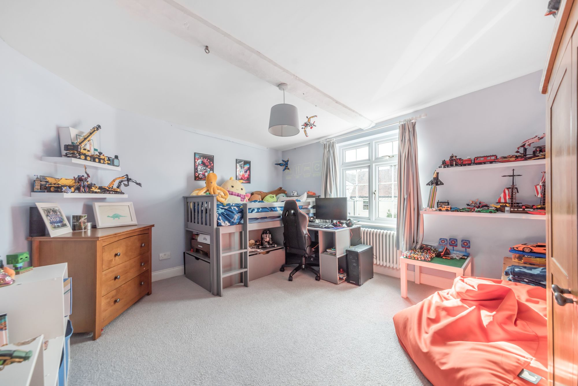 5 bed end of terrace house for sale in Boon Street, Pershore  - Property Image 18