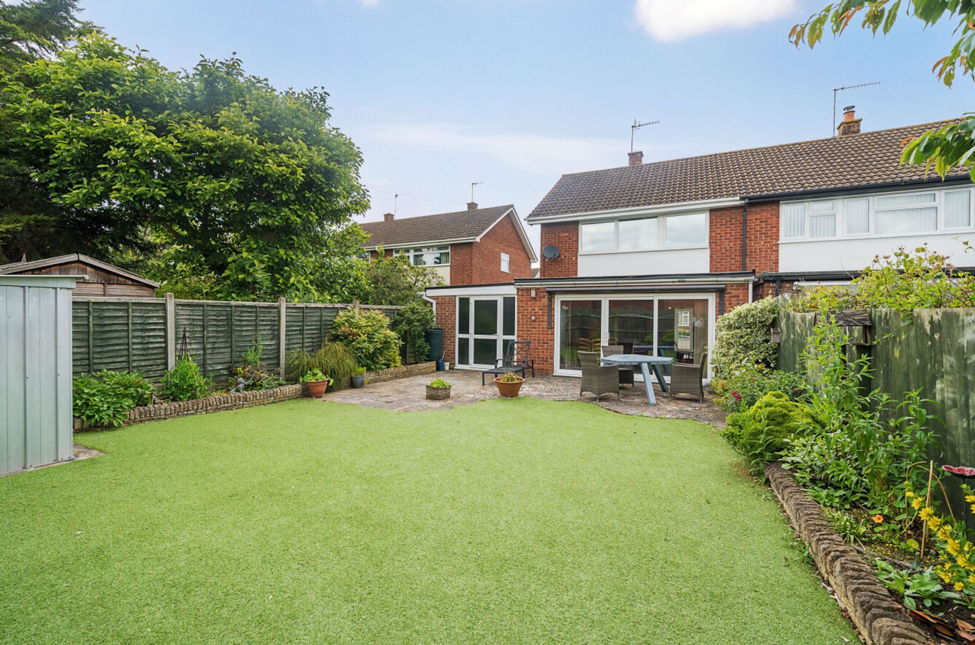 3 bed semi-detached house for sale in Paddock Close, Pershore  - Property Image 18