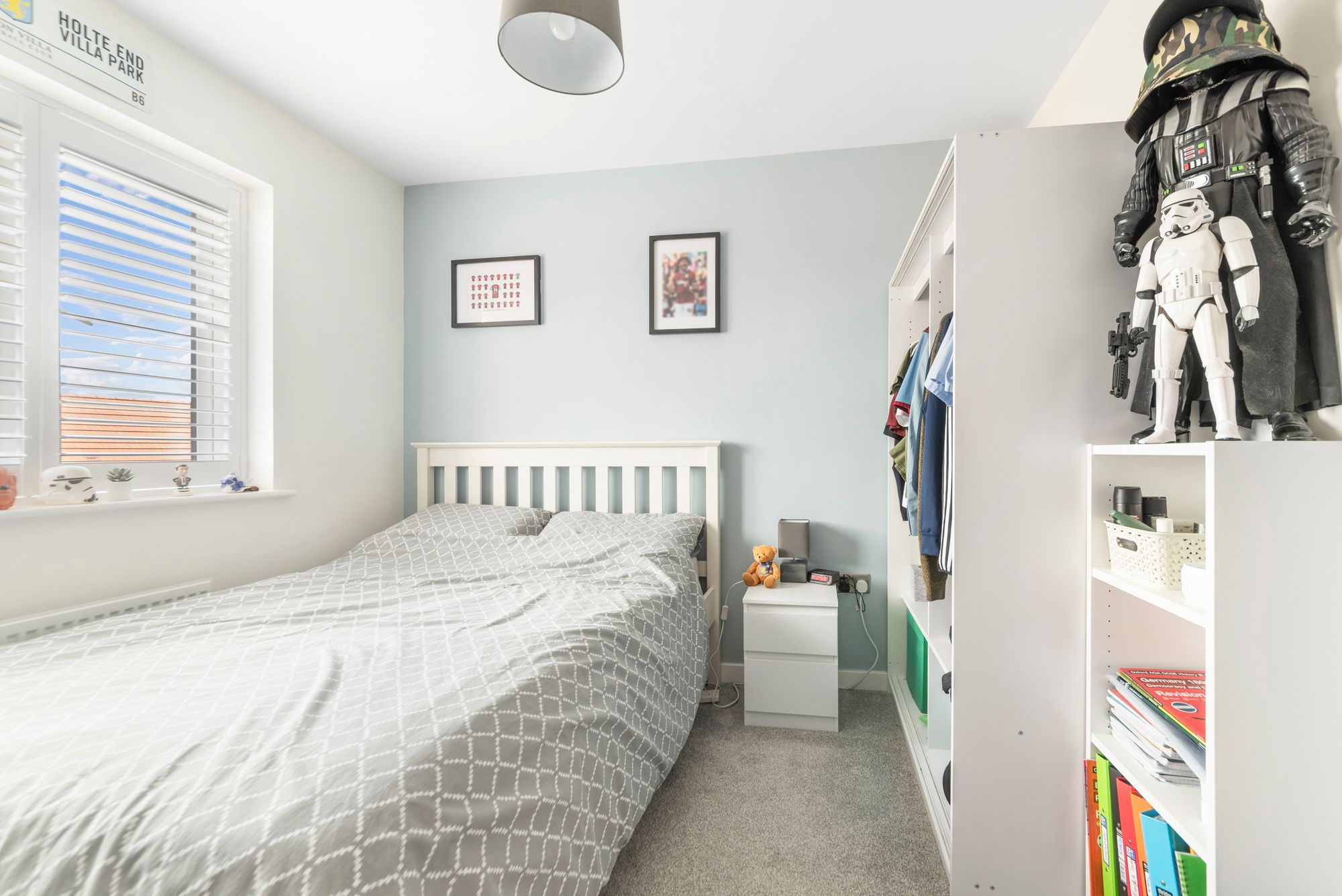 3 bed detached house for sale in Jubileum Crescent, Pershore 12