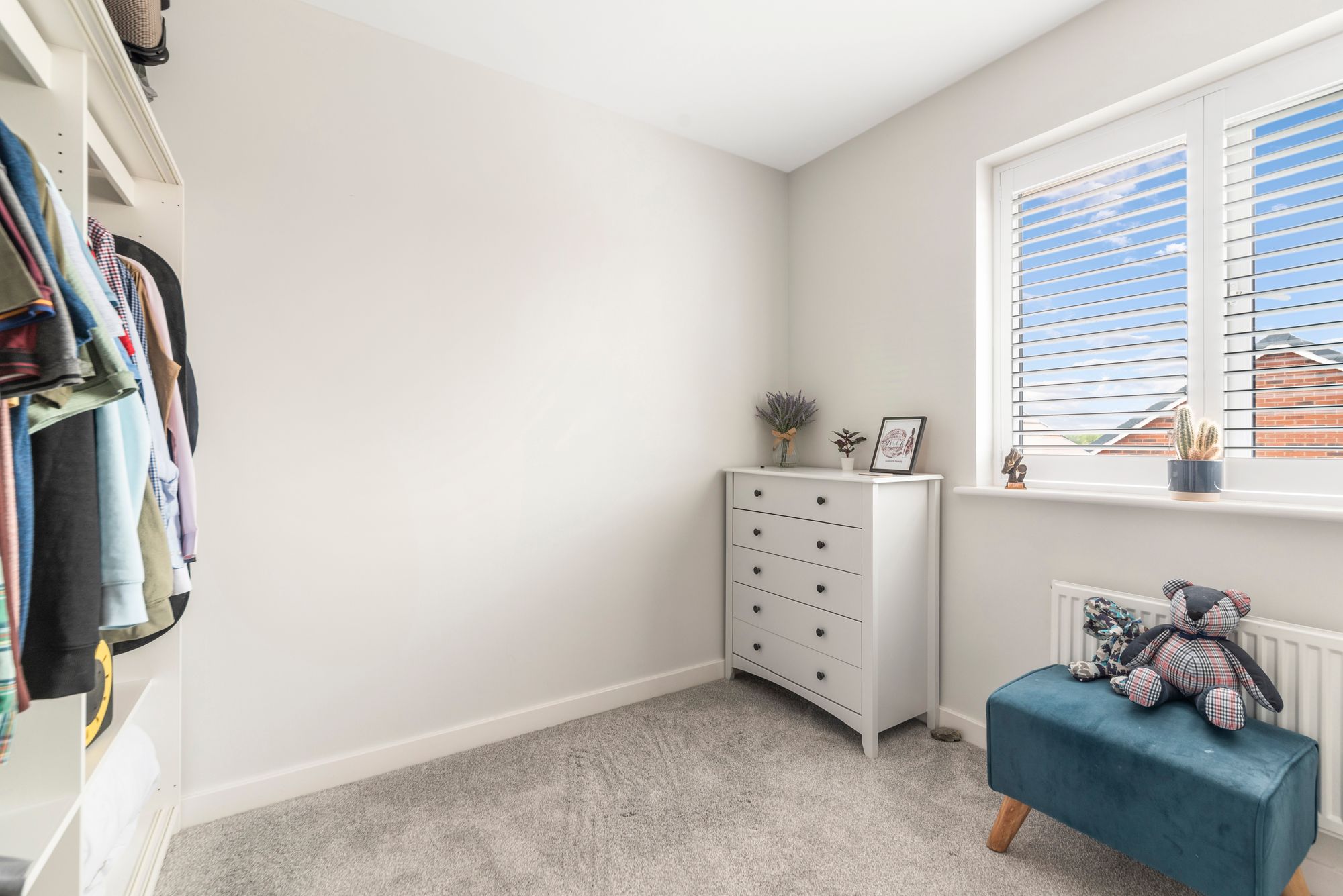 3 bed detached house for sale in Jubileum Crescent, Pershore 13