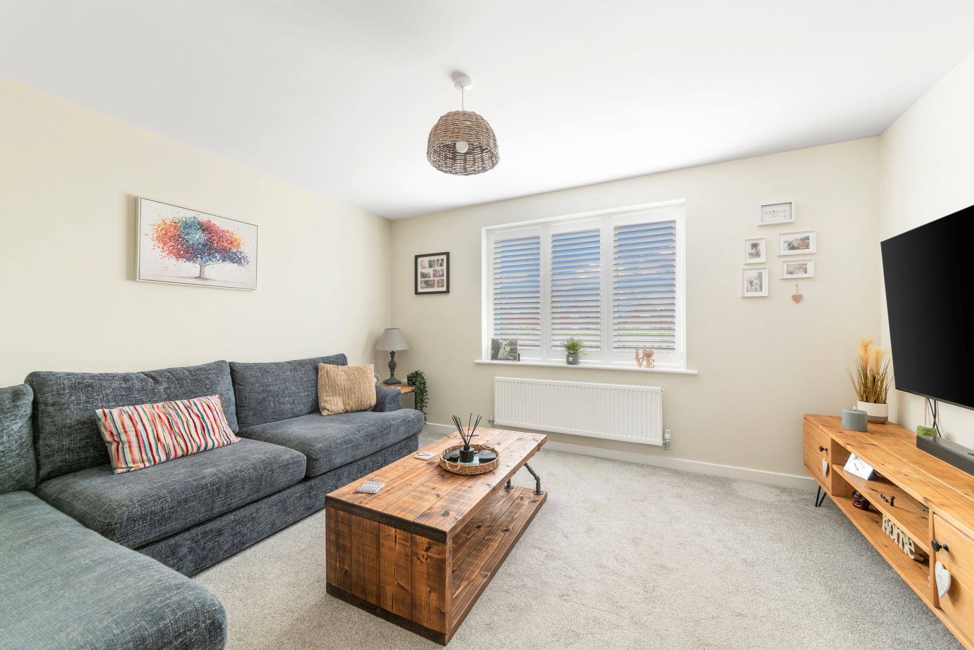 3 bed detached house for sale in Jubileum Crescent, Pershore  - Property Image 7