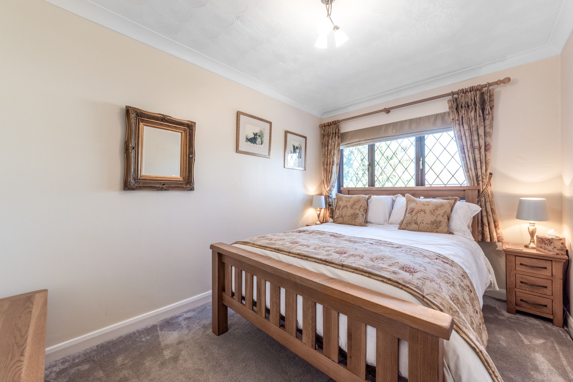 4 bed detached house for sale in Owletts End, Pershore 18