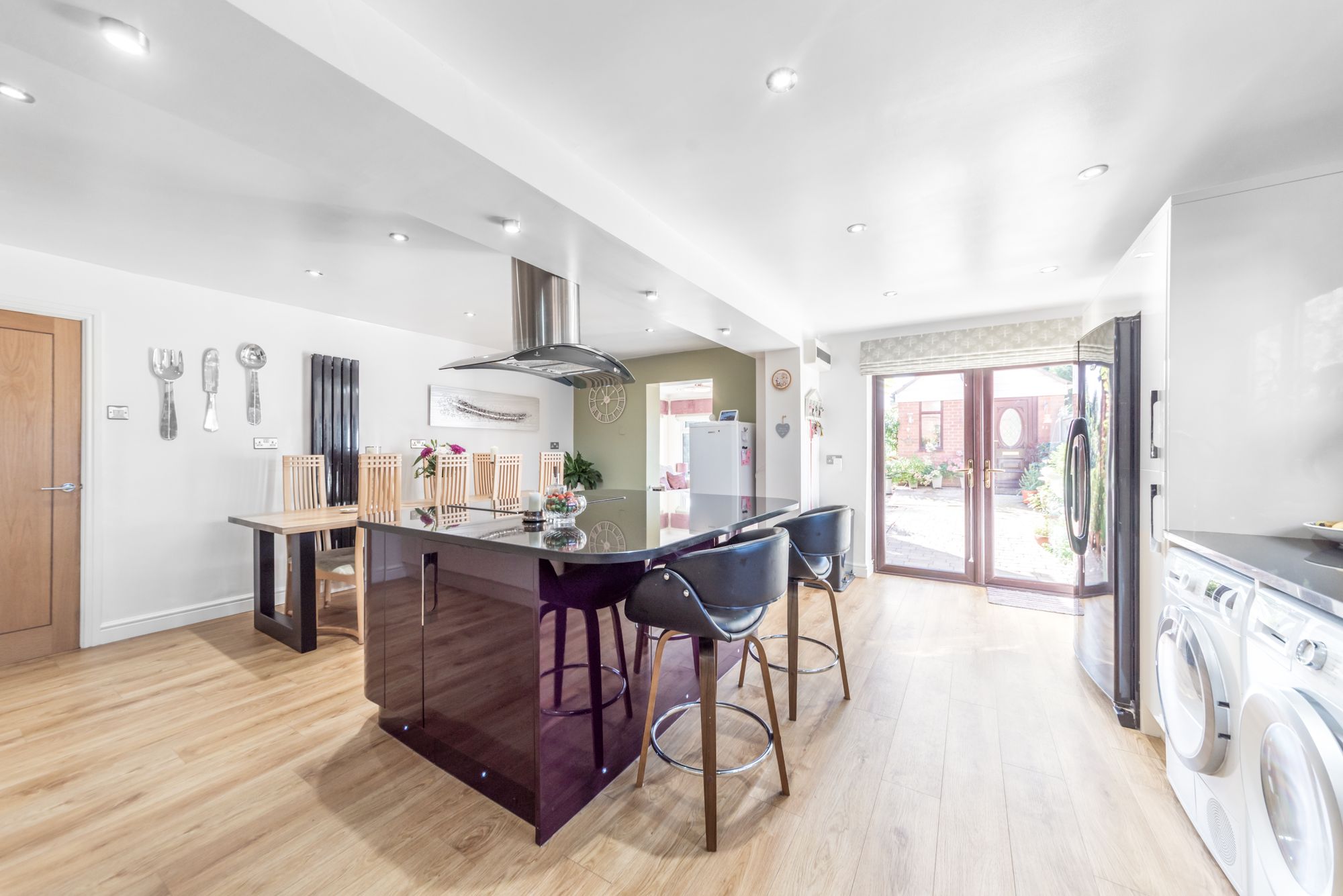 4 bed detached house for sale in Owletts End, Pershore  - Property Image 9
