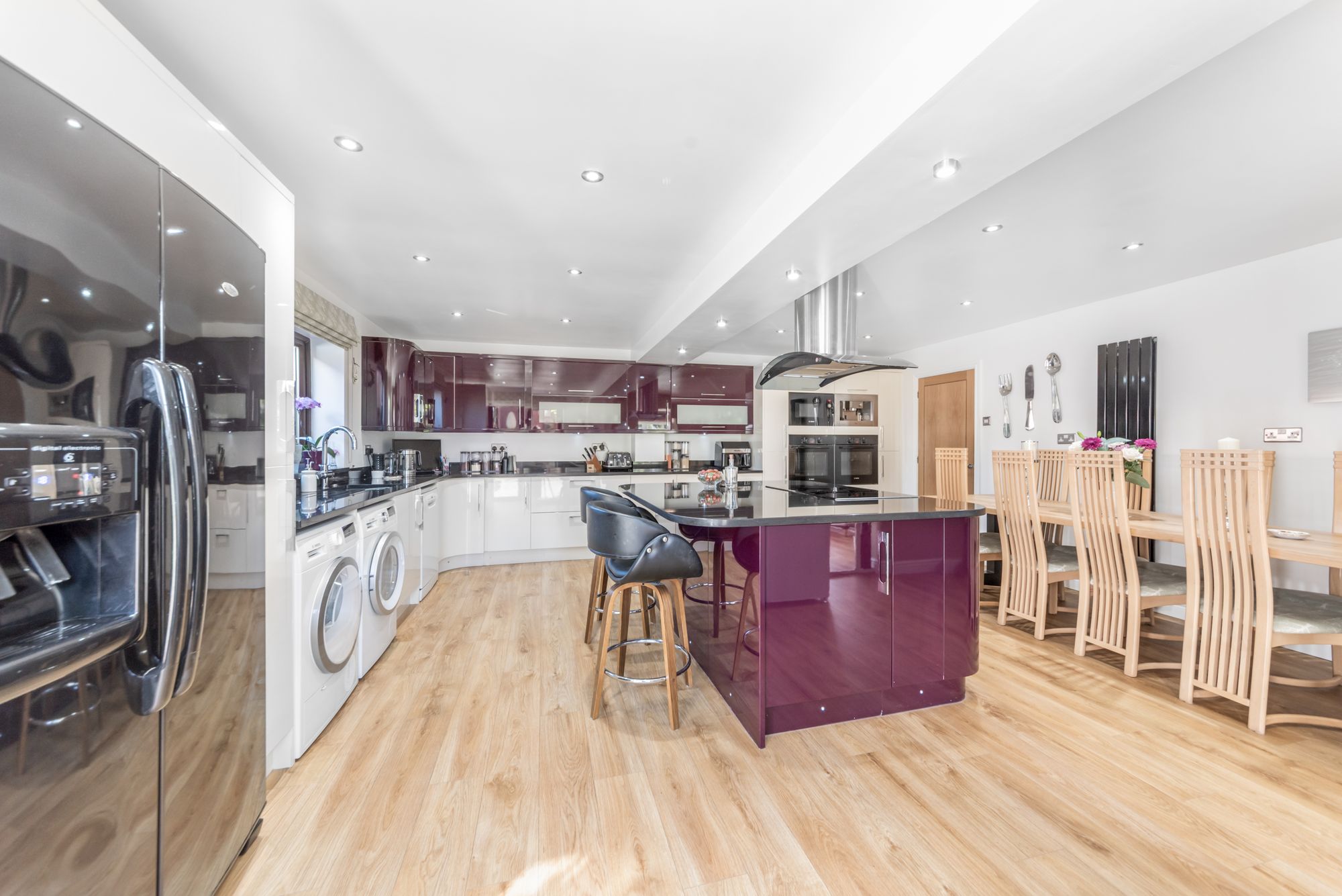 4 bed detached house for sale in Owletts End, Pershore 8