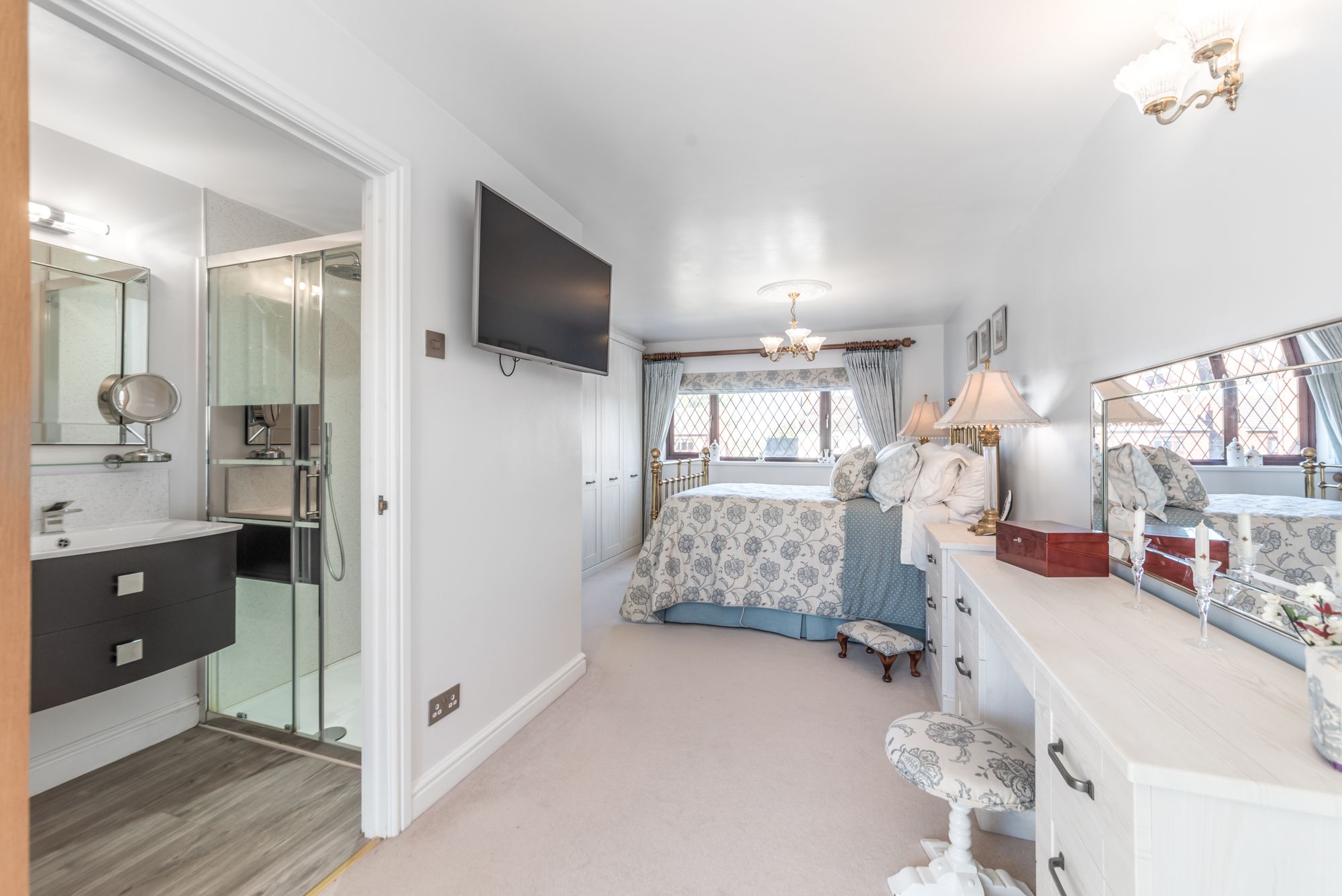 4 bed detached house for sale in Owletts End, Pershore 13