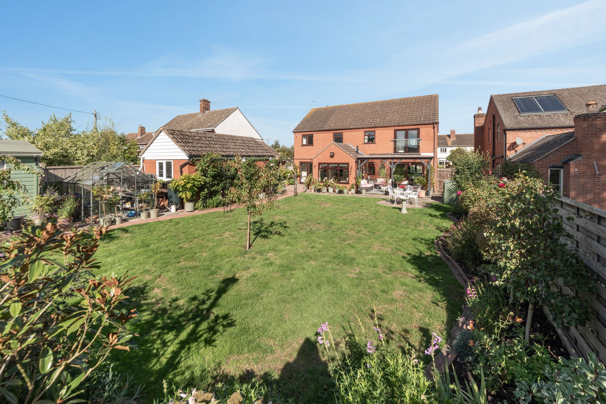4 bed detached house for sale in Owletts End, Pershore  - Property Image 27