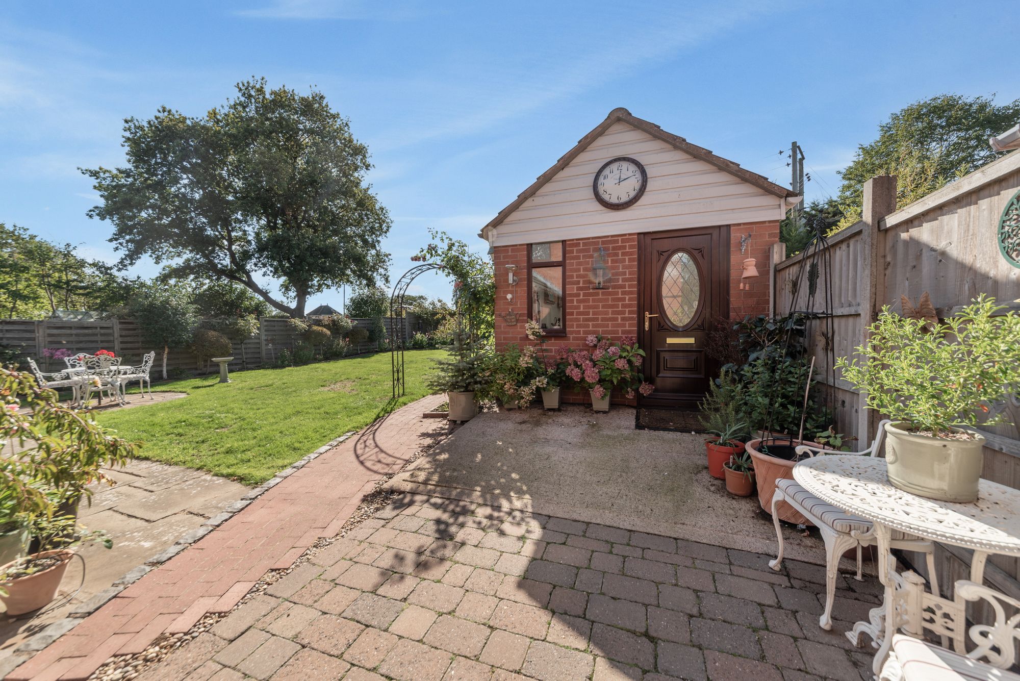 4 bed detached house for sale in Owletts End, Pershore 27