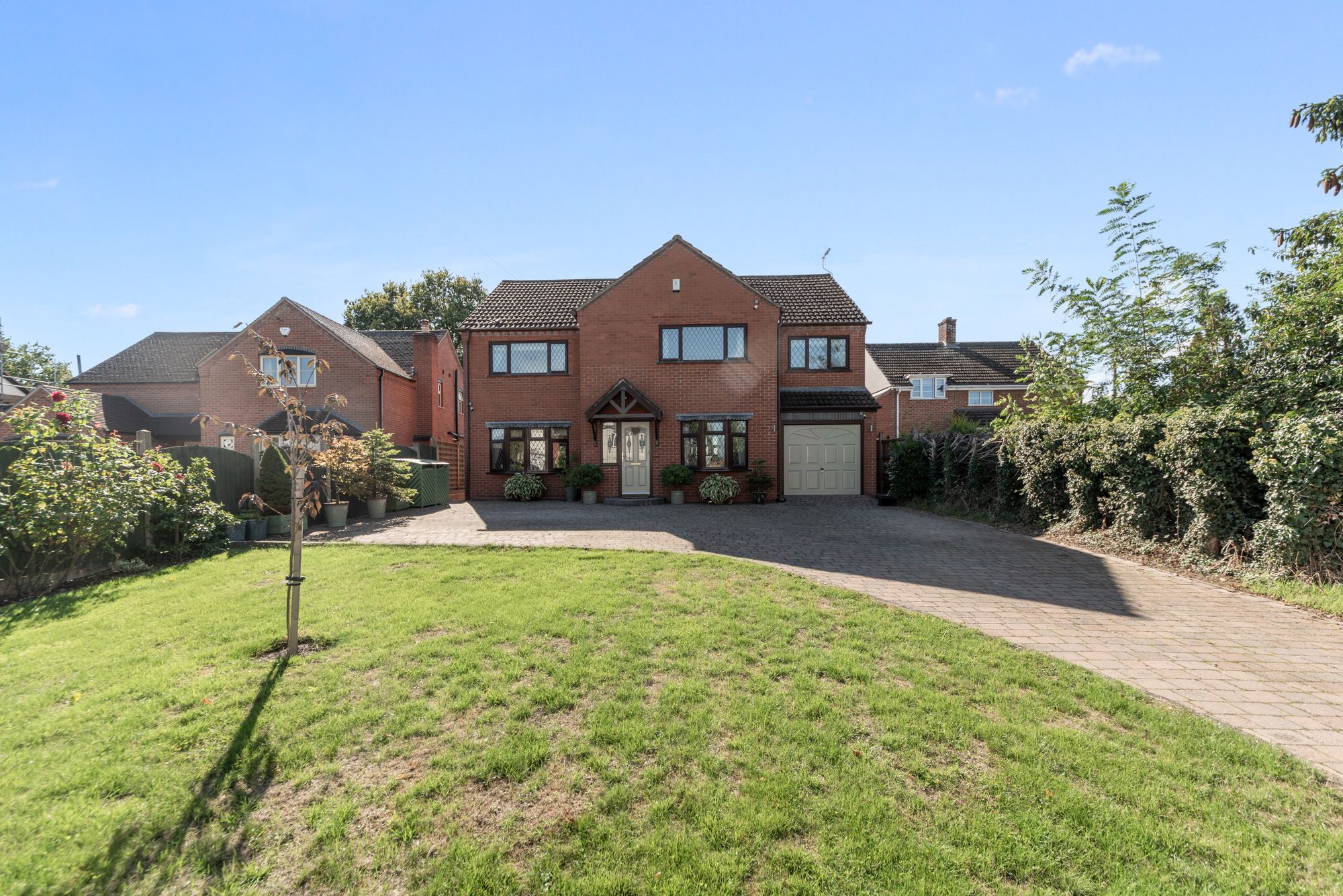 4 bed detached house for sale in Owletts End, Pershore  - Property Image 32