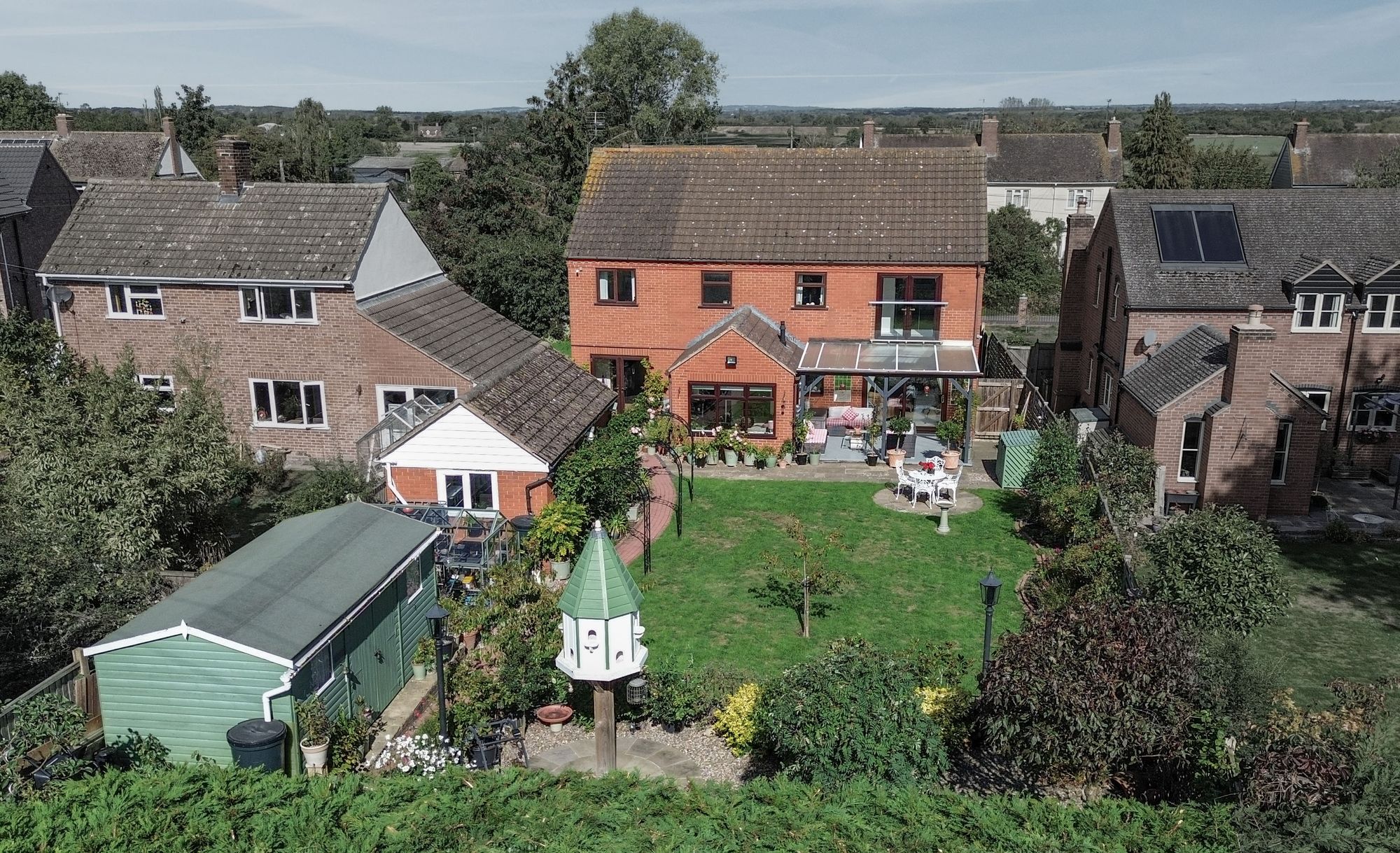 4 bed detached house for sale in Owletts End, Pershore  - Property Image 31