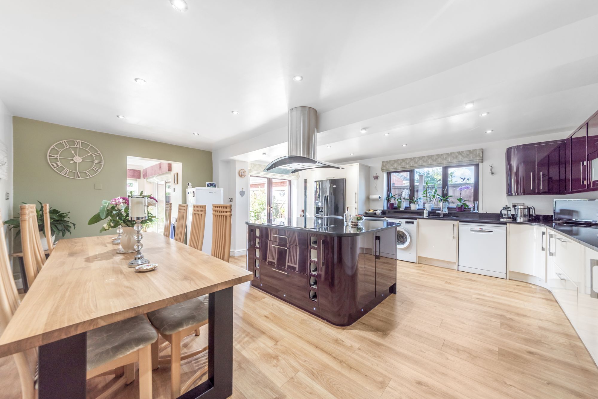 4 bed detached house for sale in Owletts End, Pershore  - Property Image 8