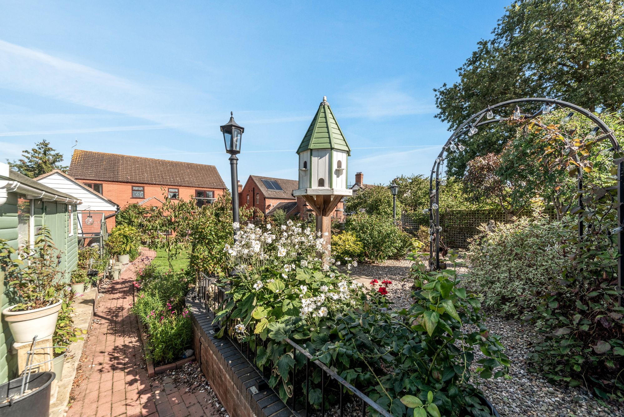 4 bed detached house for sale in Owletts End, Pershore  - Property Image 24