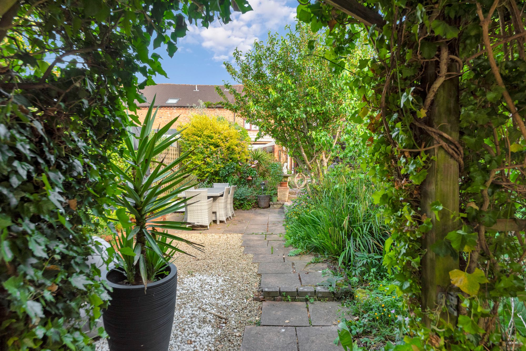 3 bed mid-terraced house for sale in Hill Furze, Pershore  - Property Image 17