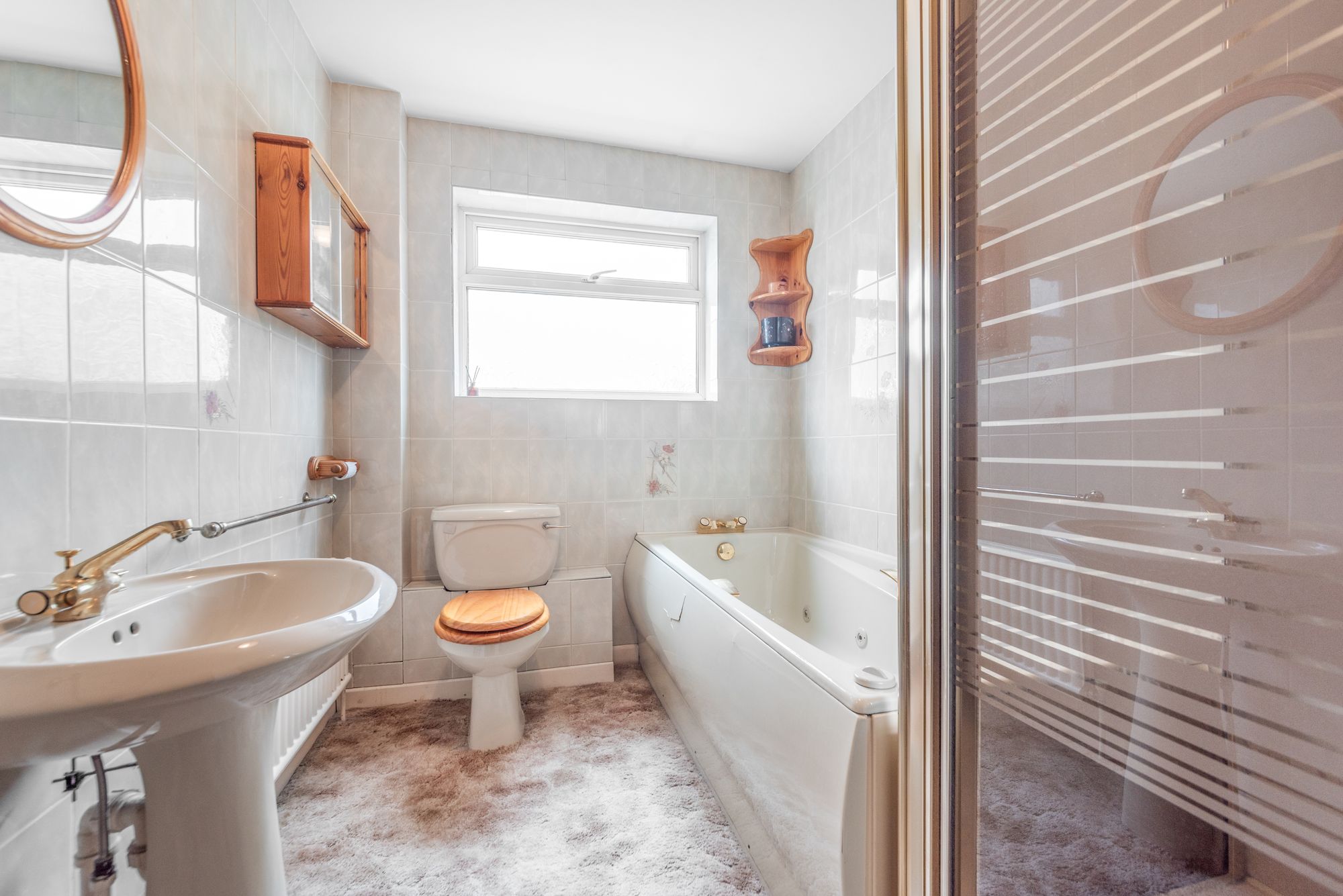 4 bed detached house for sale in Columbia Drive, Worcester  - Property Image 19