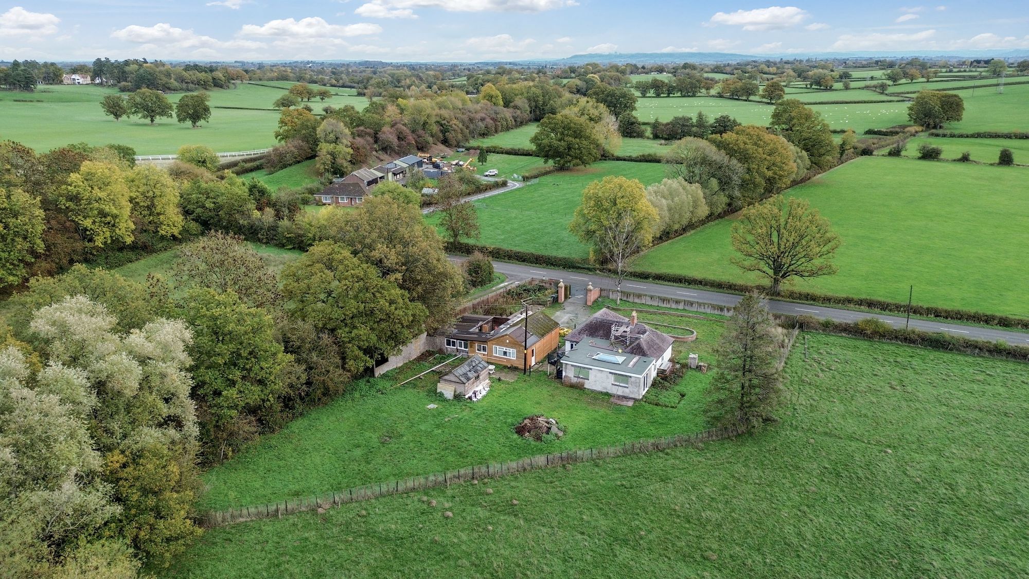 3 bed detached bungalow for sale in Welland, Malvern 1
