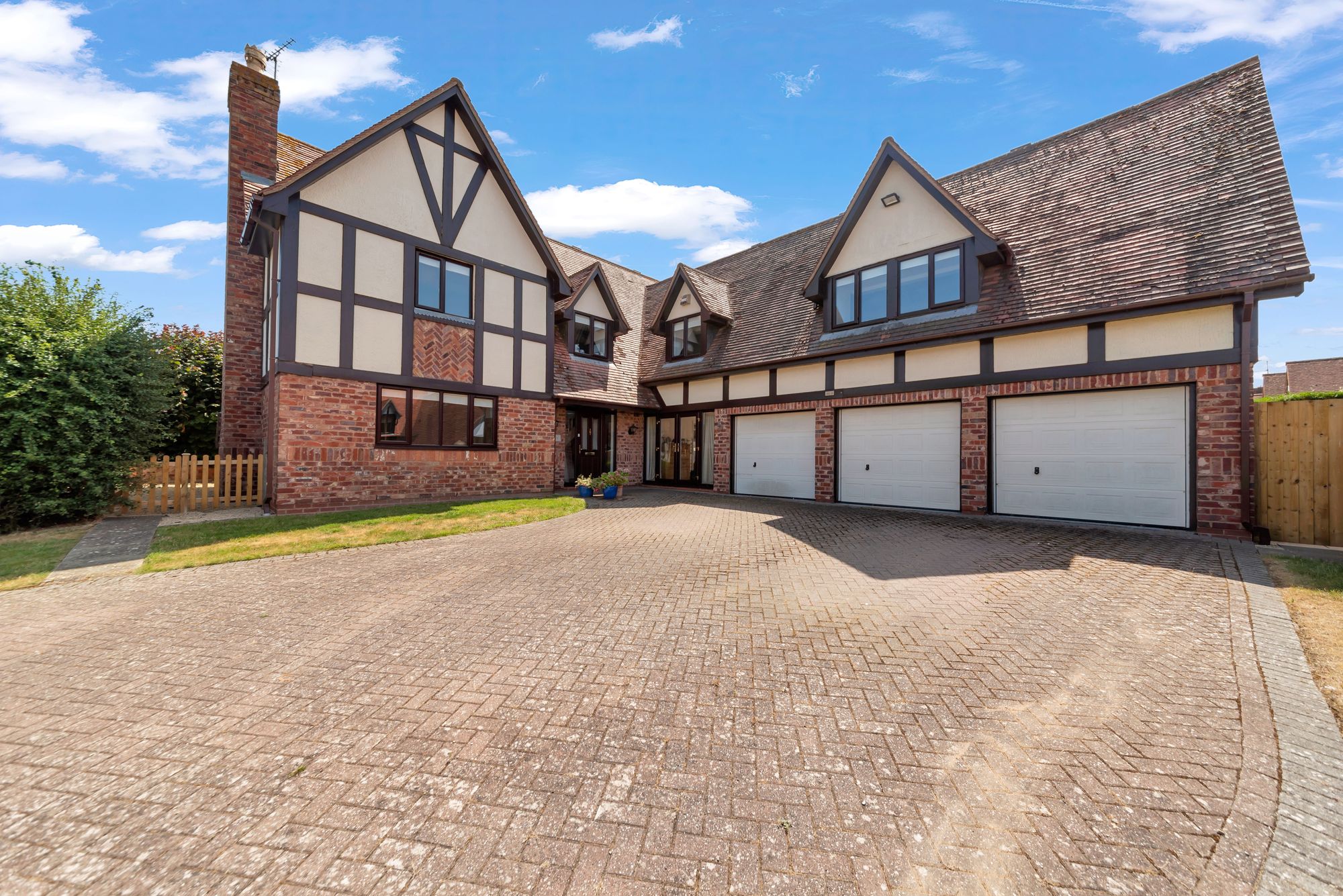 5 bed detached house for sale in Dorrells Orchard, Pershore  - Property Image 25