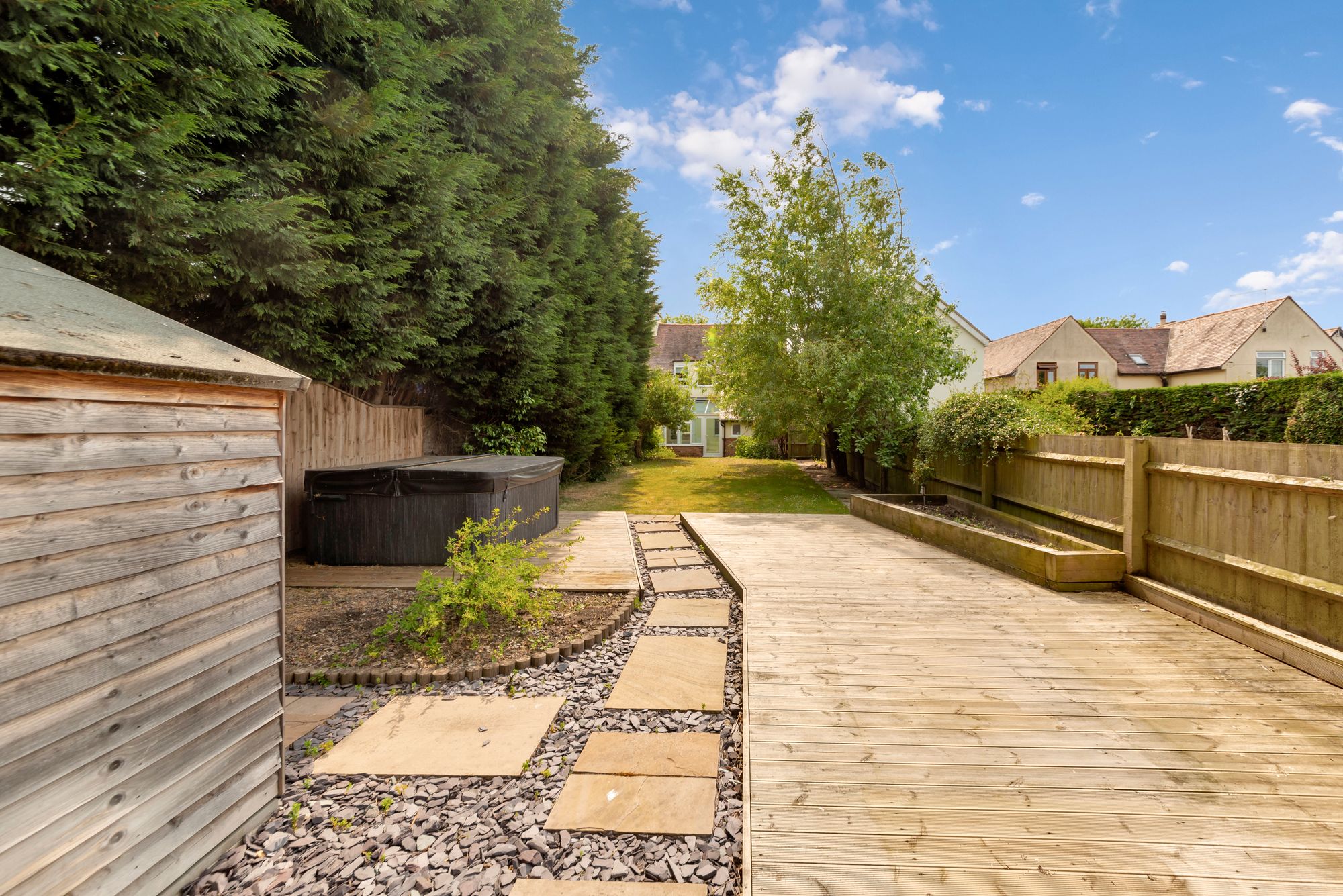 3 bed semi-detached house for sale in Stonebow Road, Pershore  - Property Image 16