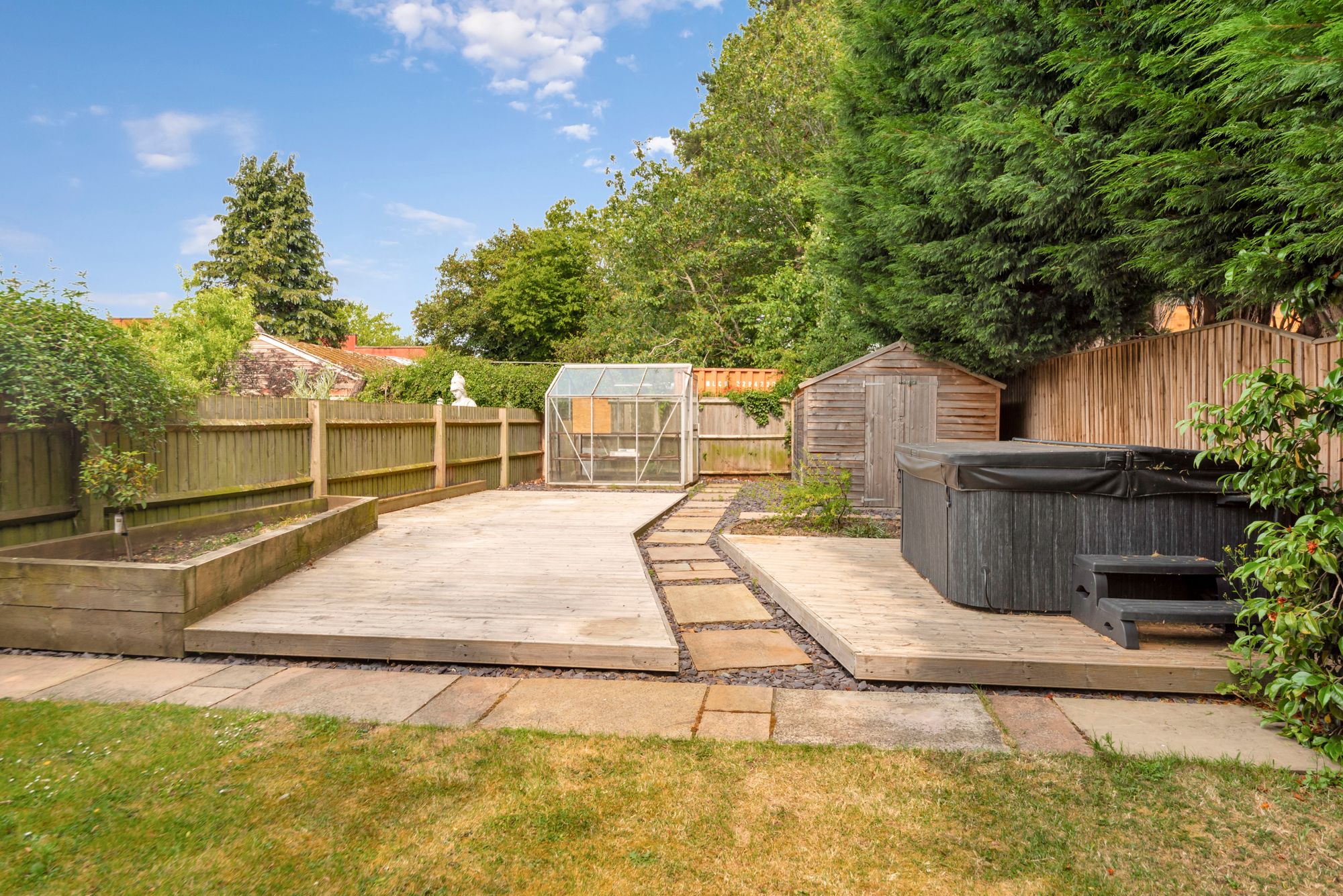 3 bed semi-detached house for sale in Stonebow Road, Pershore  - Property Image 17