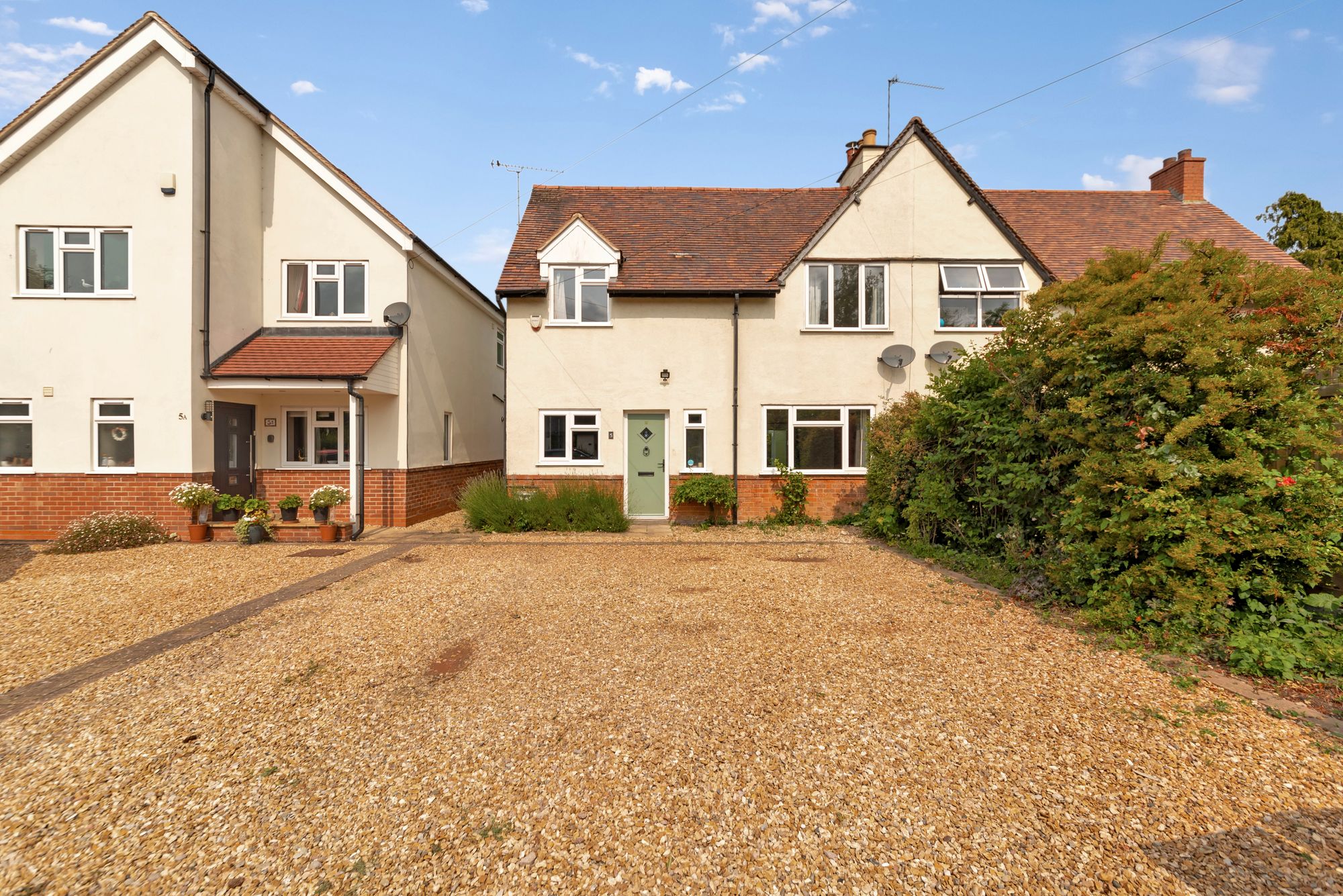 3 bed semi-detached house for sale in Stonebow Road, Pershore, WR10