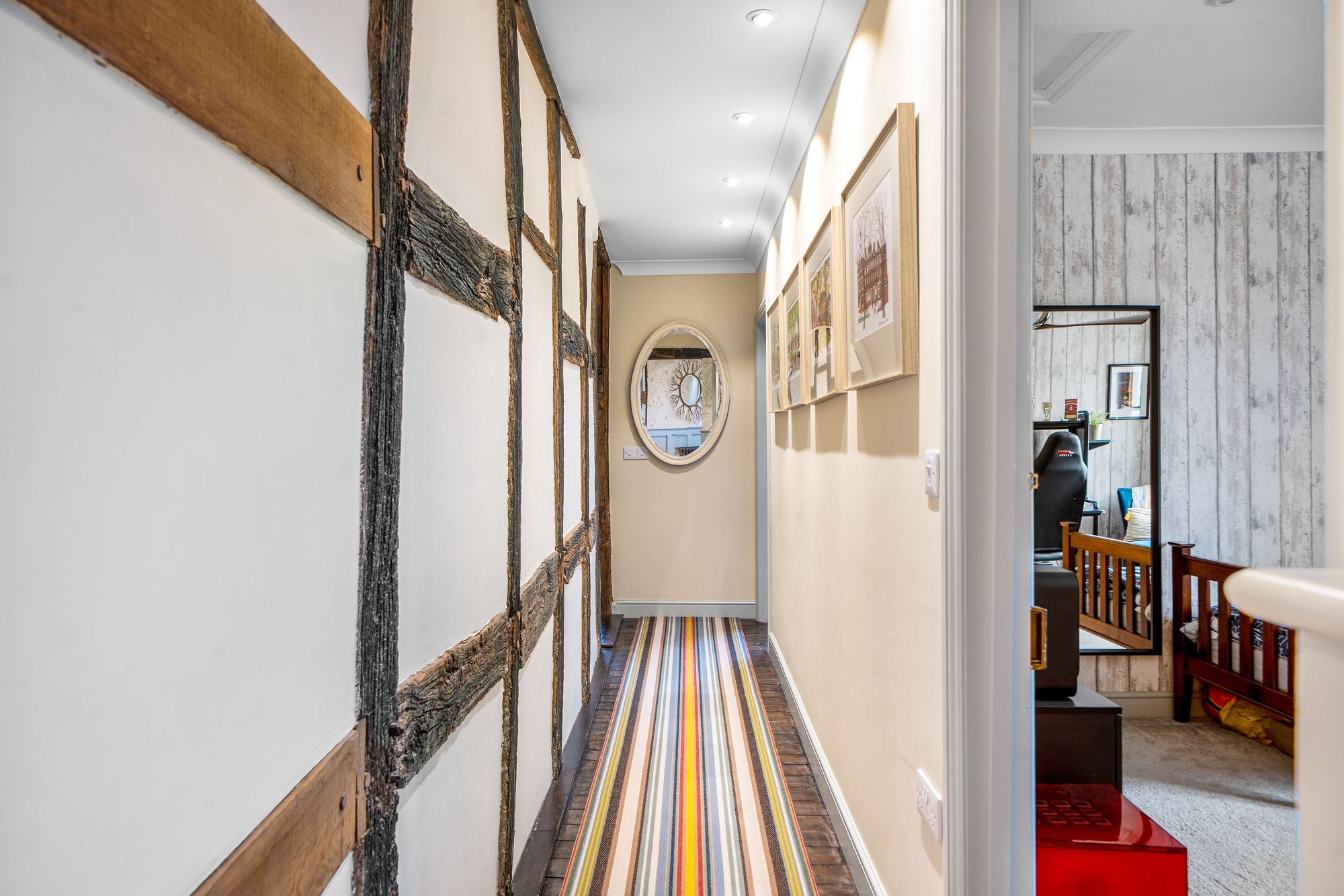 5 bed detached house for sale in Naunton Beauchamp, Pershore  - Property Image 23