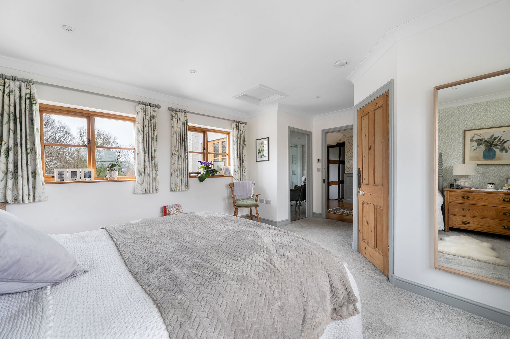 5 bed detached house for sale in Naunton Beauchamp, Pershore  - Property Image 18