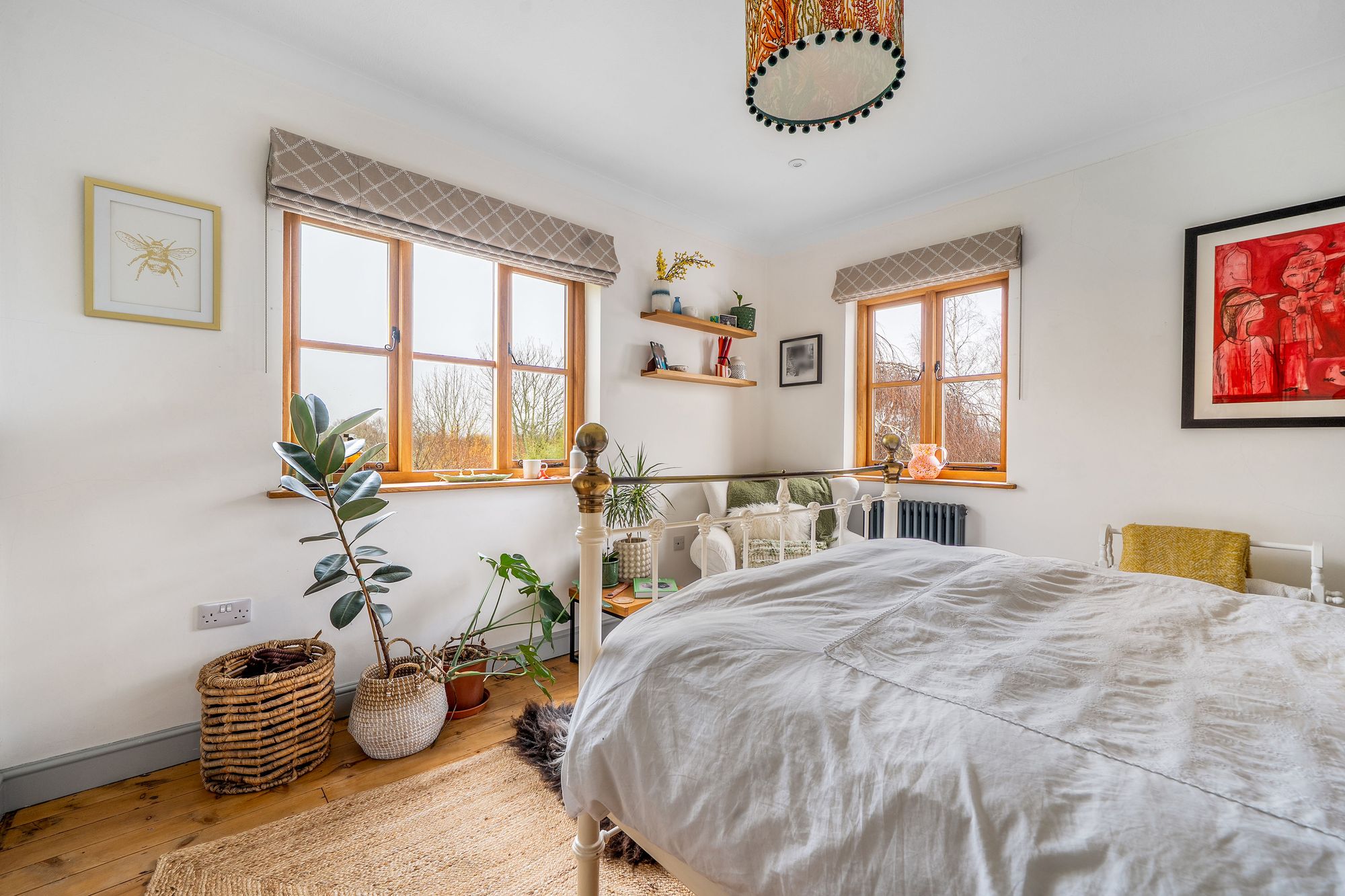 5 bed detached house for sale in Naunton Beauchamp, Pershore  - Property Image 21