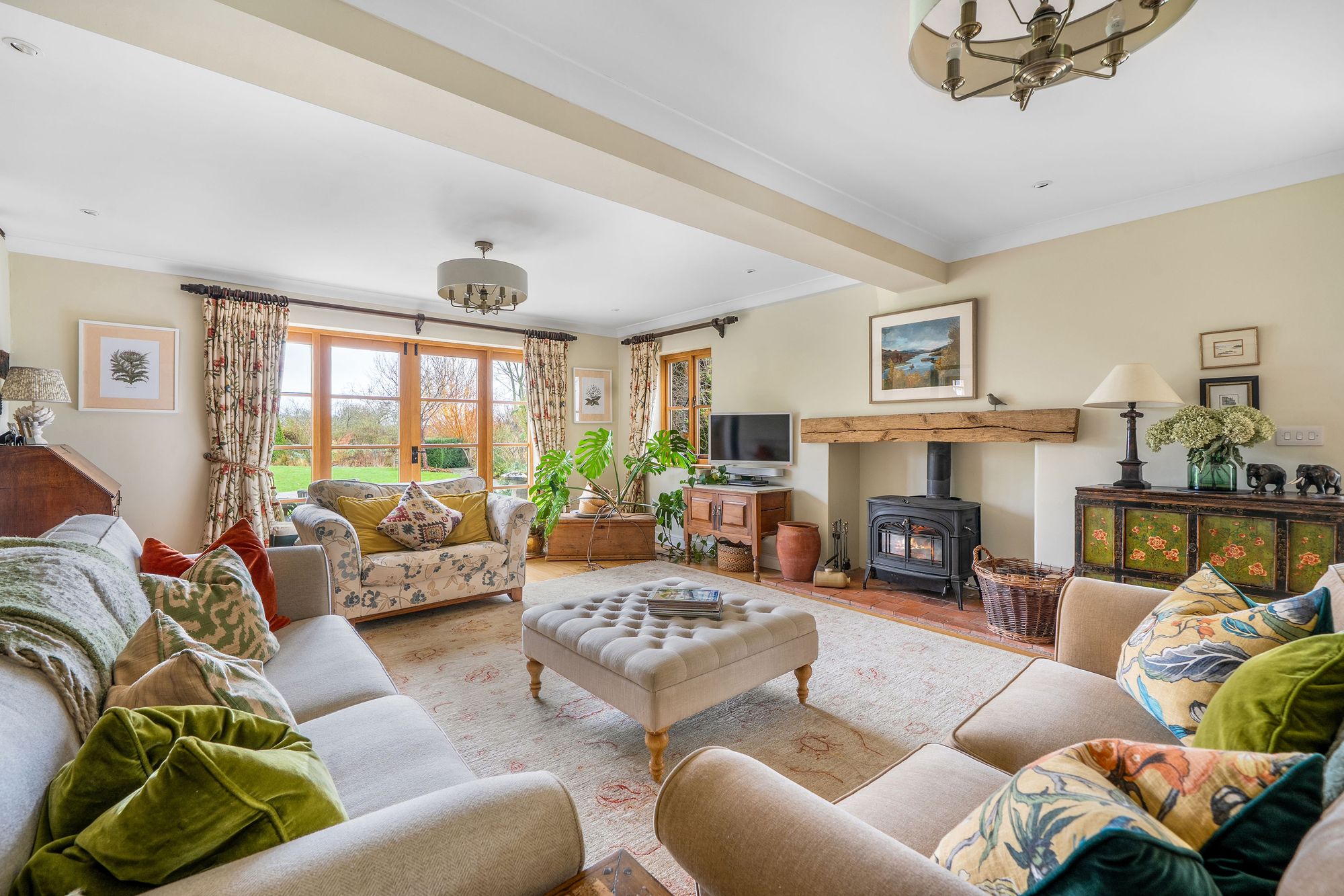 5 bed detached house for sale in Naunton Beauchamp, Pershore  - Property Image 10