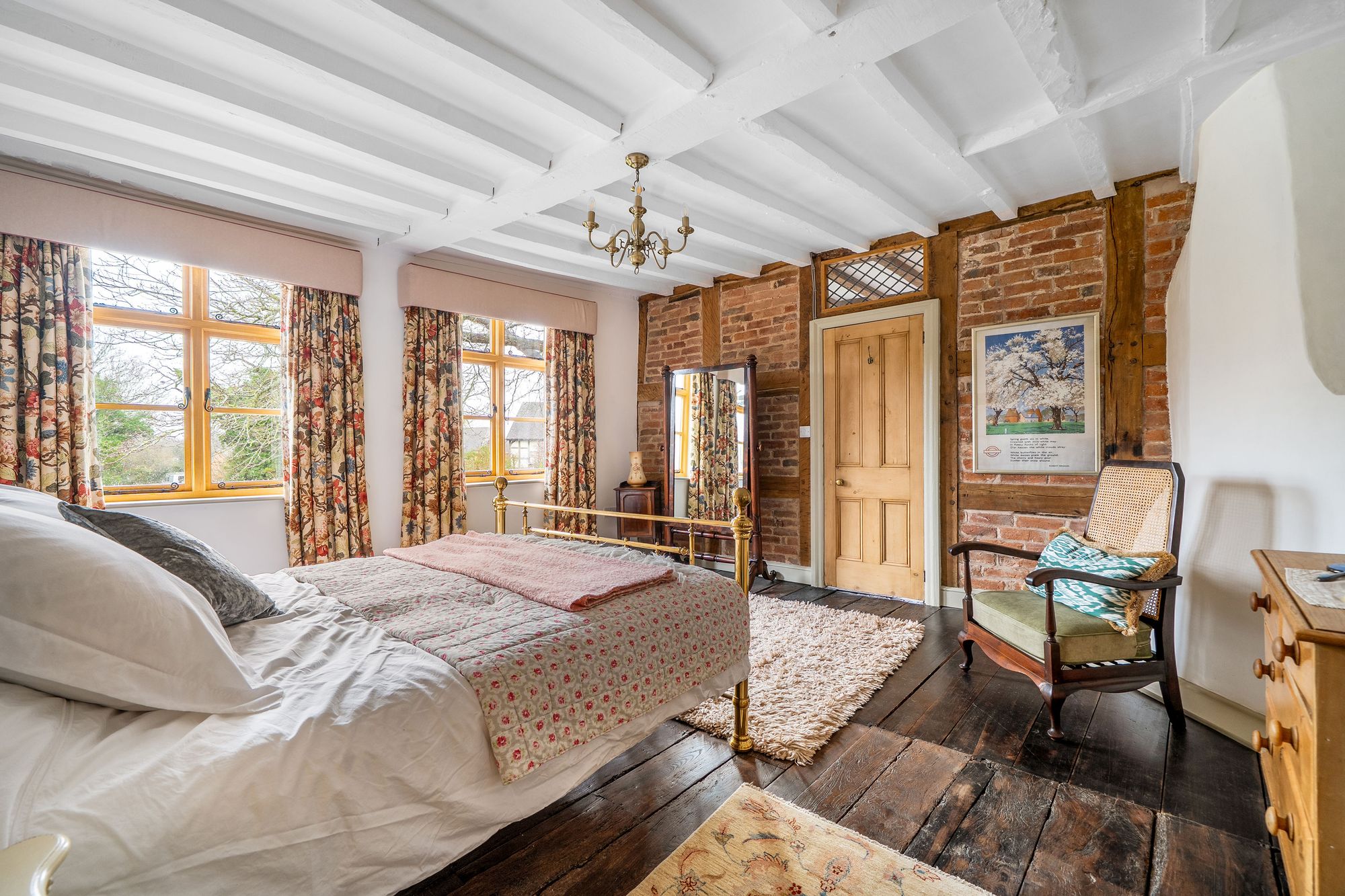 5 bed detached house for sale in Naunton Beauchamp, Pershore 24