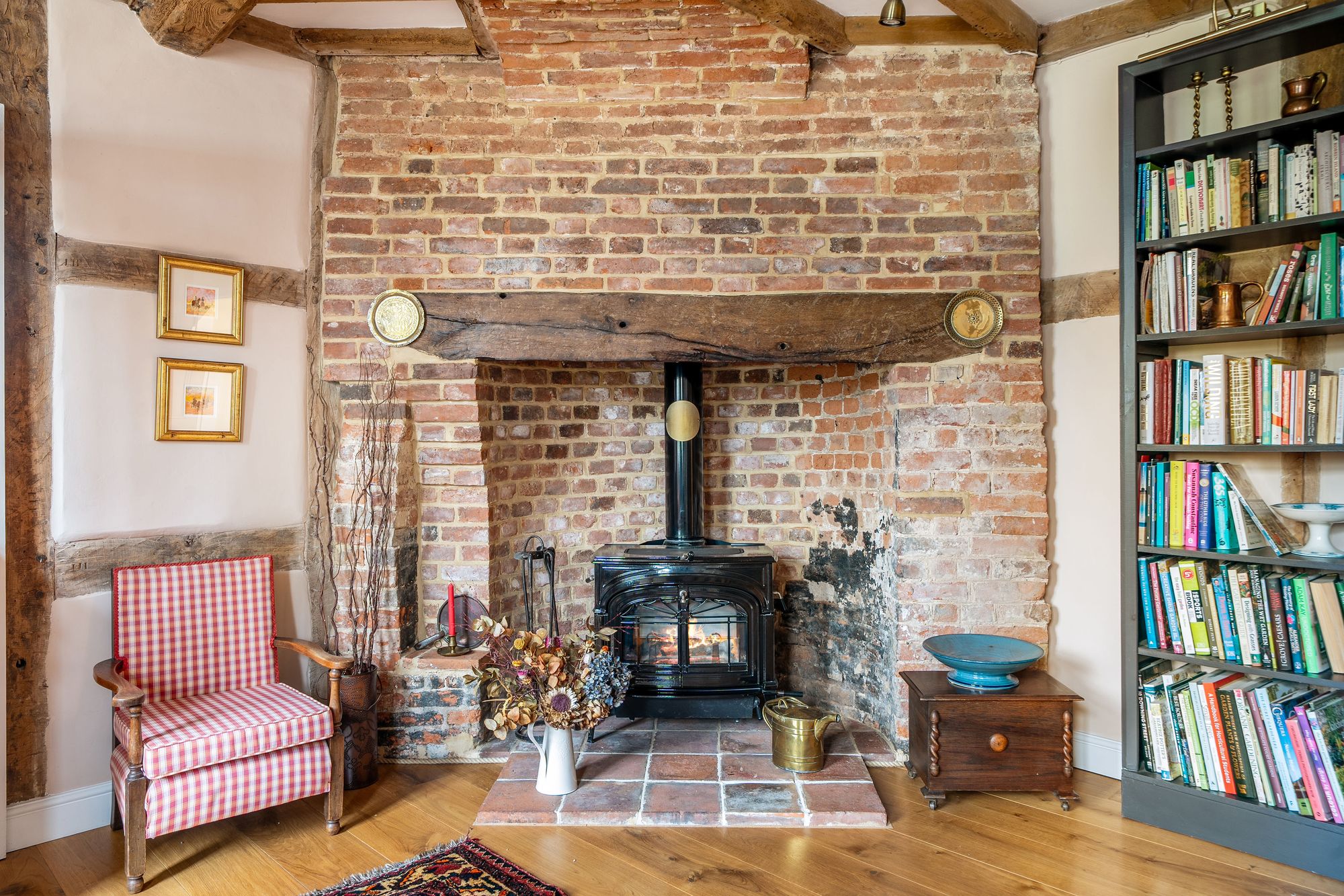 5 bed detached house for sale in Naunton Beauchamp, Pershore 11