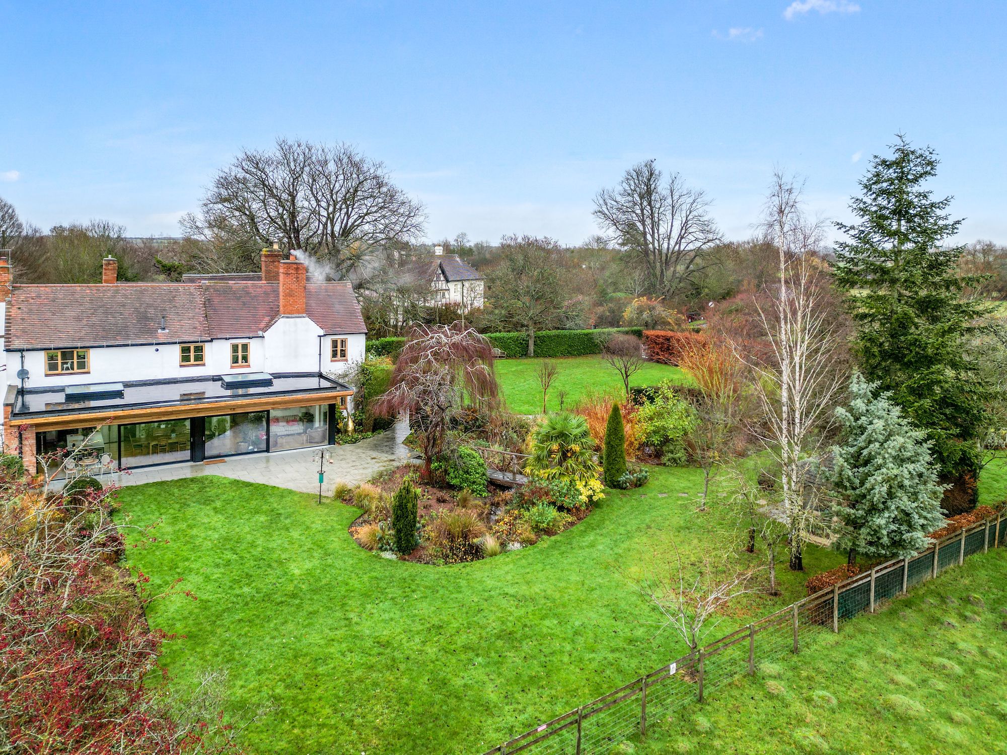 5 bed detached house for sale in Naunton Beauchamp, Pershore 29