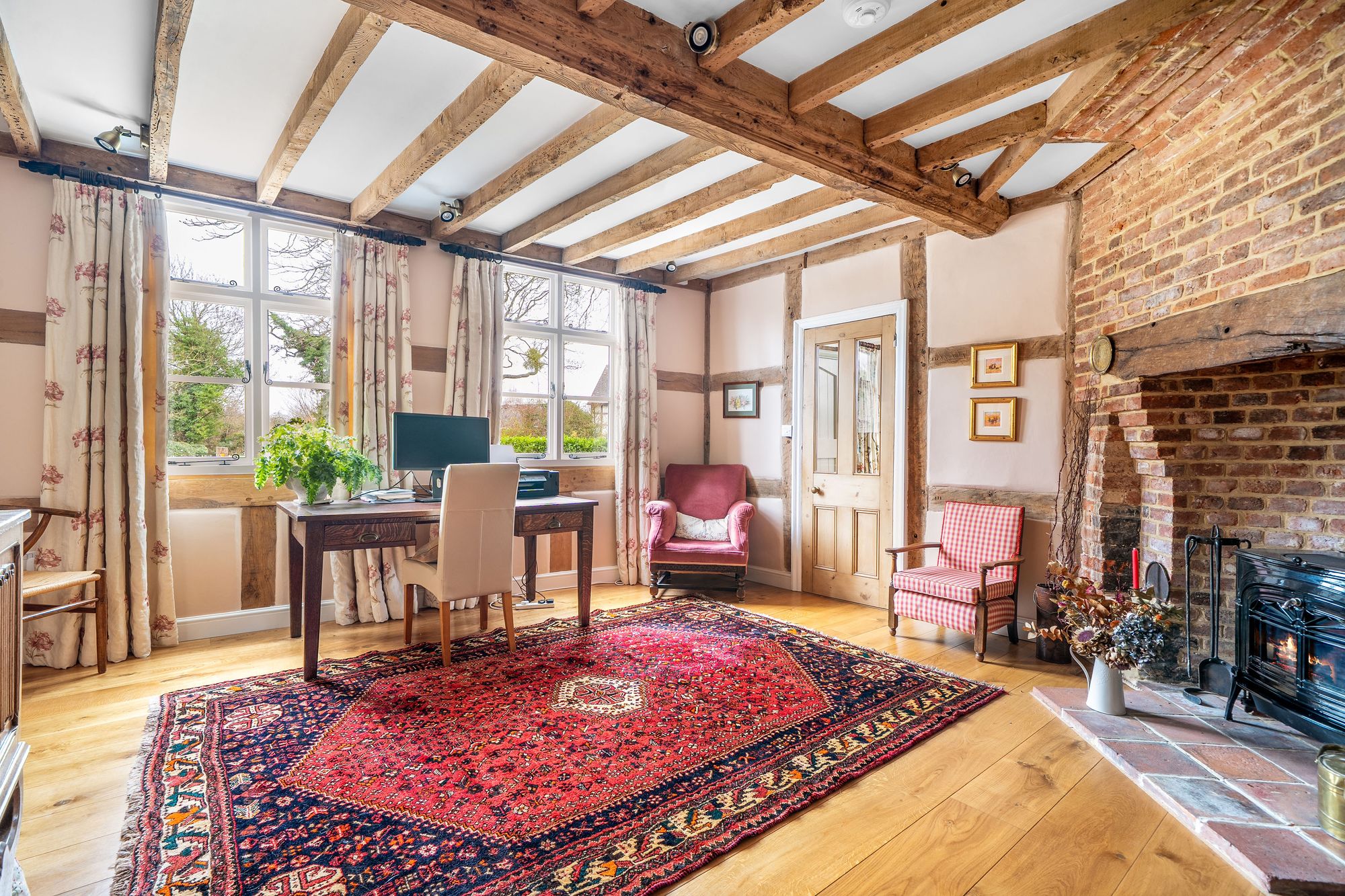 5 bed detached house for sale in Naunton Beauchamp, Pershore  - Property Image 11