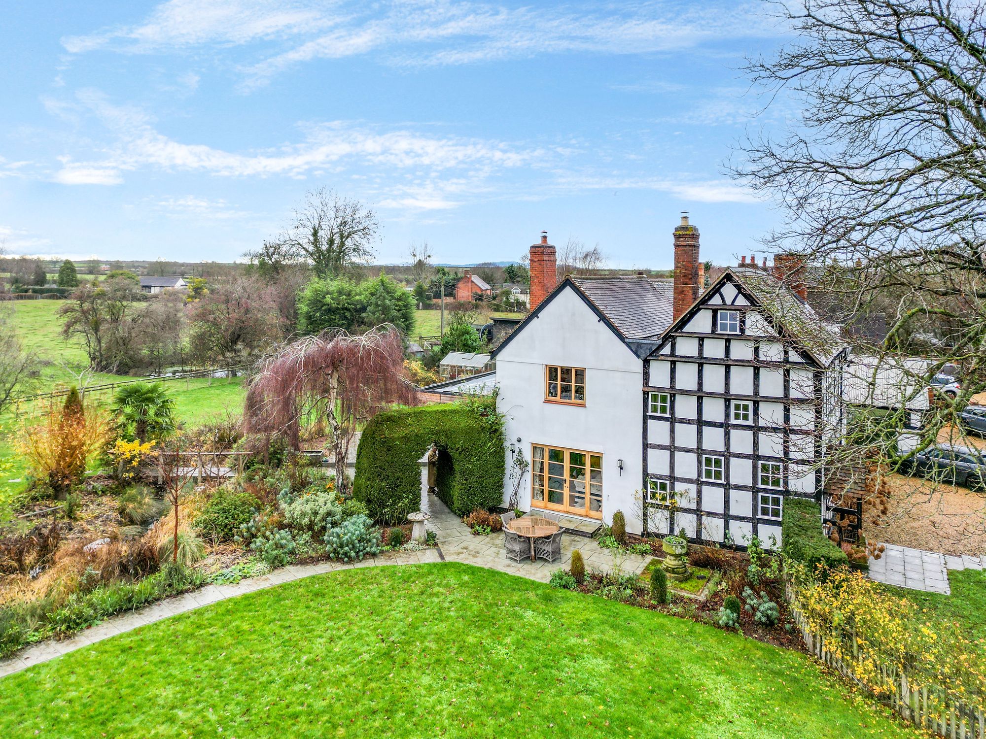 5 bed detached house for sale in Naunton Beauchamp, Pershore 35