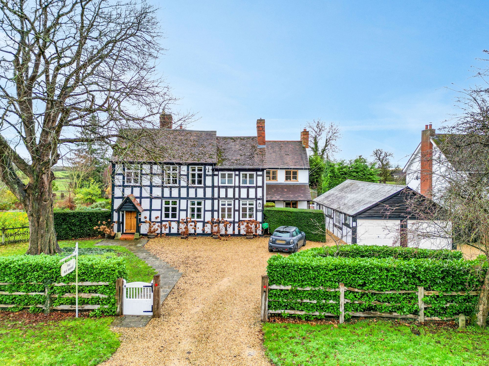 5 bed detached house for sale in Naunton Beauchamp, Pershore 36