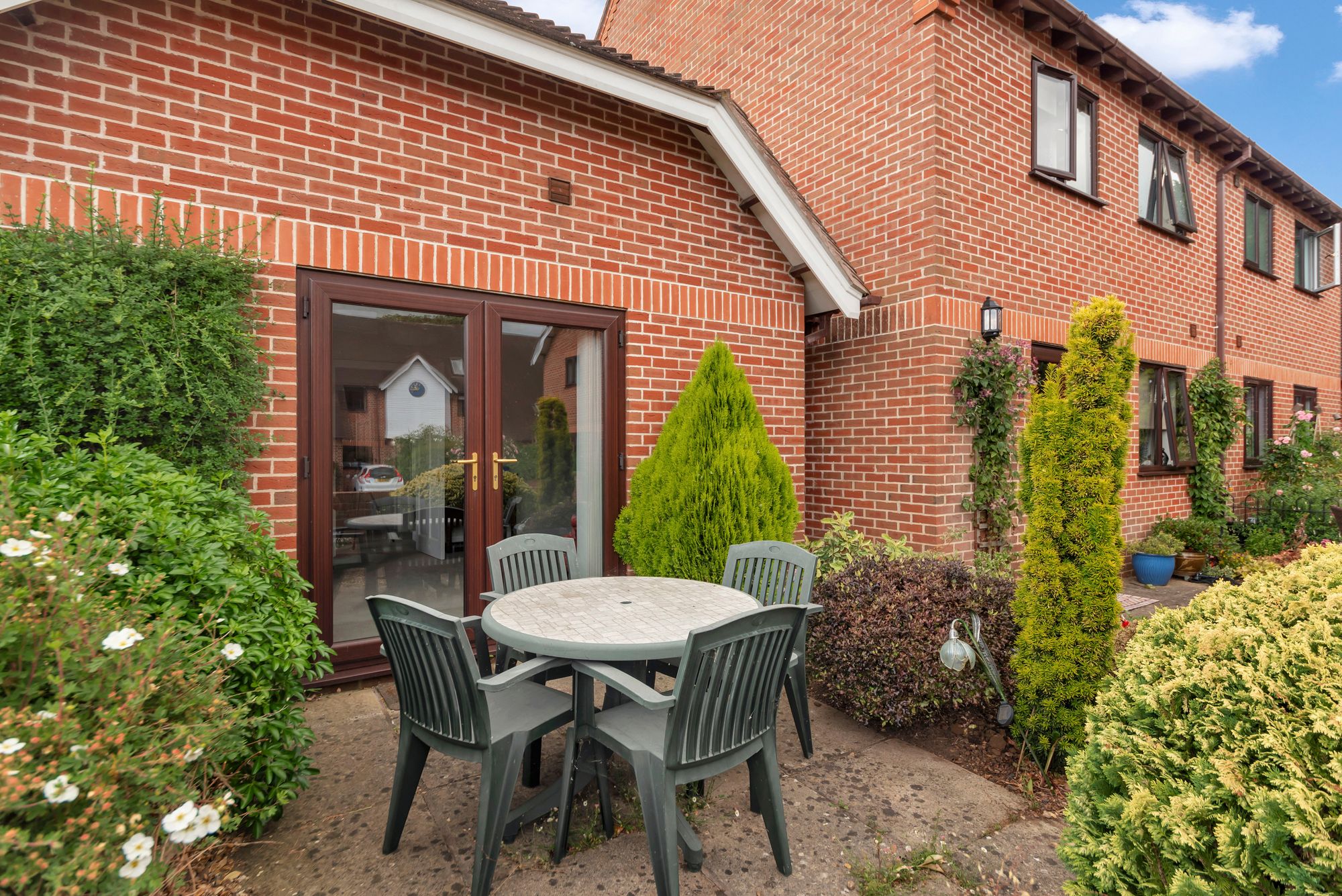 1 bed semi-detached bungalow for sale in Weir Gardens, Pershore  - Property Image 11