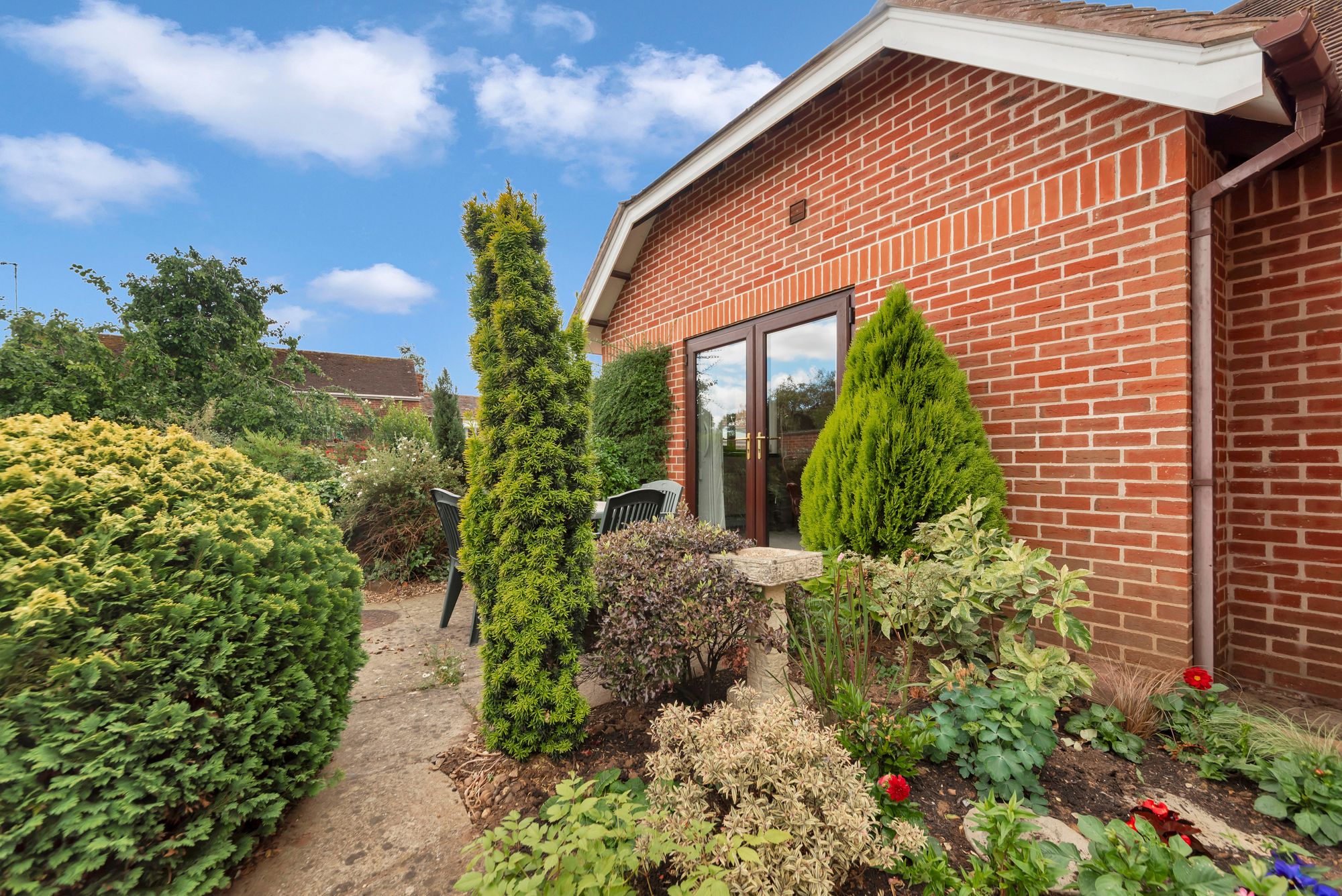 1 bed semi-detached bungalow for sale in Weir Gardens, Pershore  - Property Image 10
