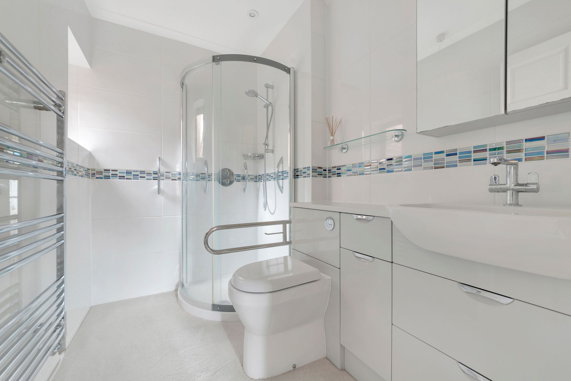 1 bed semi-detached bungalow for sale in Weir Gardens, Pershore  - Property Image 9
