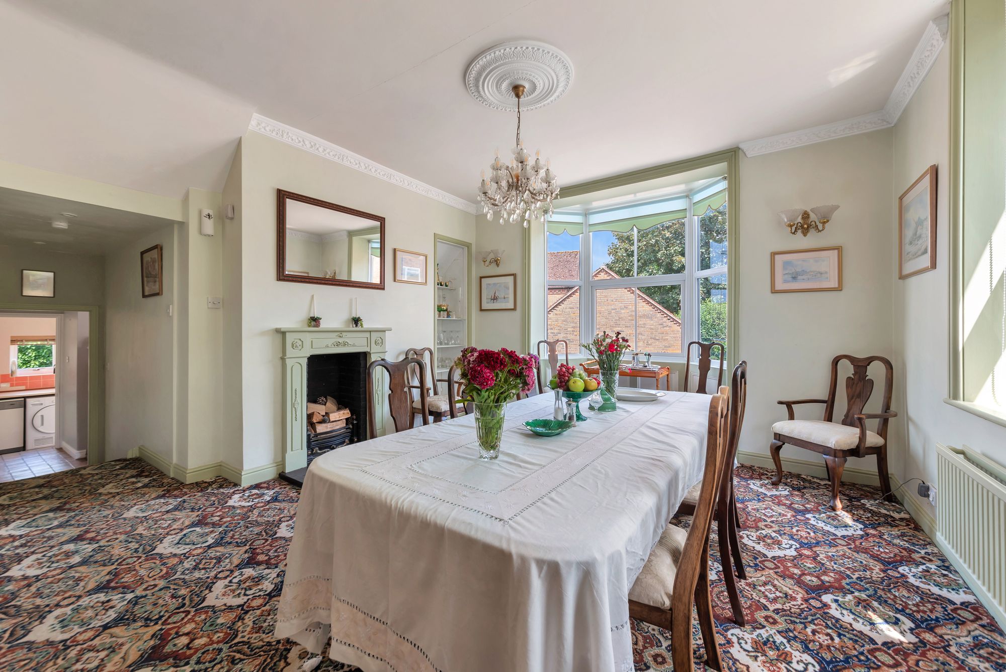 4 bed semi-detached house for sale in Top Street, Pershore  - Property Image 9