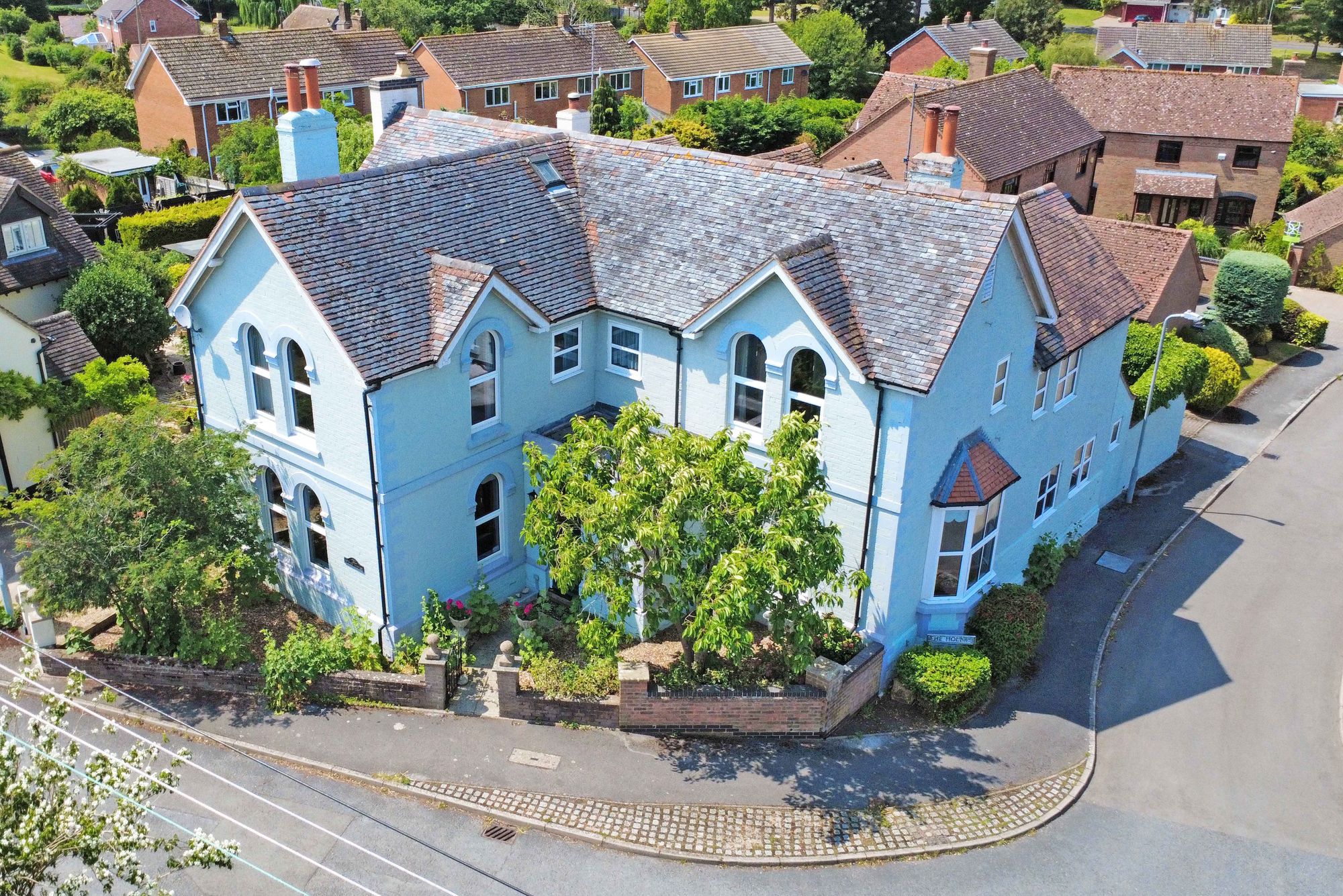 4 bed semi-detached house for sale in Top Street, Pershore, WR10