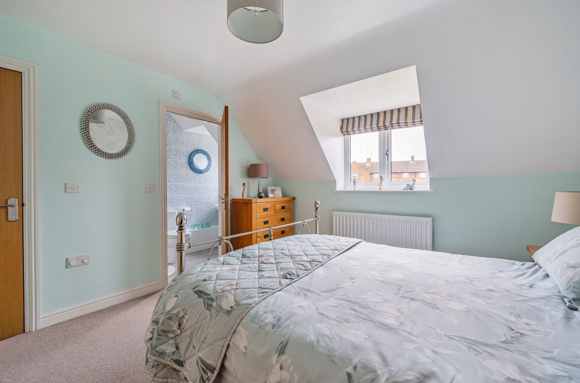 3 bed detached house for sale in Brutons Orchard, Worcester  - Property Image 11