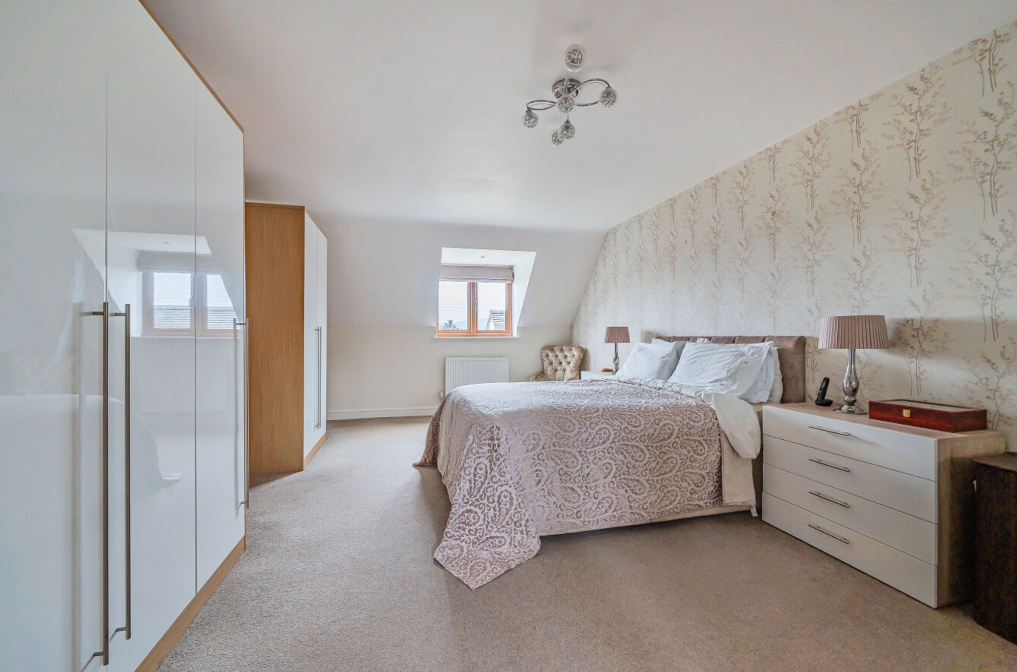 3 bed detached house for sale in Brutons Orchard, Worcester  - Property Image 15