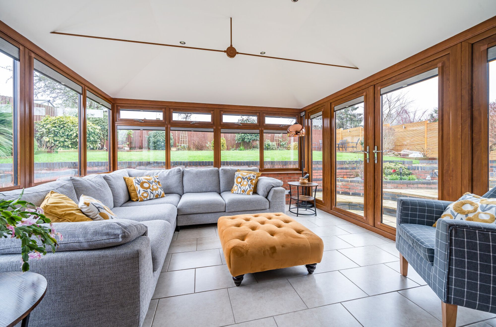 3 bed detached house for sale in Brutons Orchard, Worcester  - Property Image 2