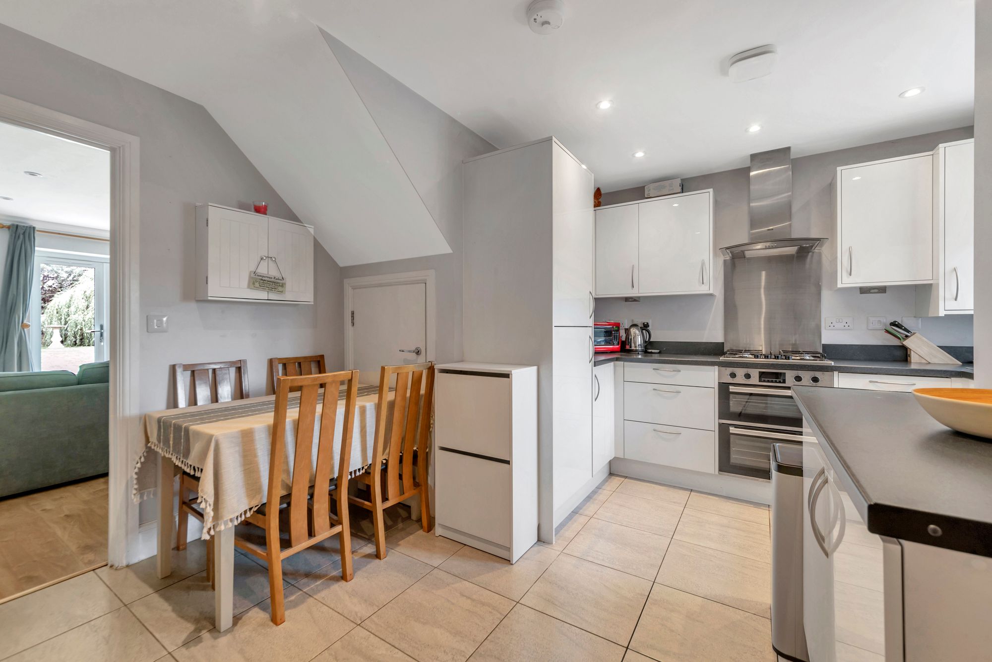 2 bed semi-detached house for sale in Williamson Way, Pershore  - Property Image 2