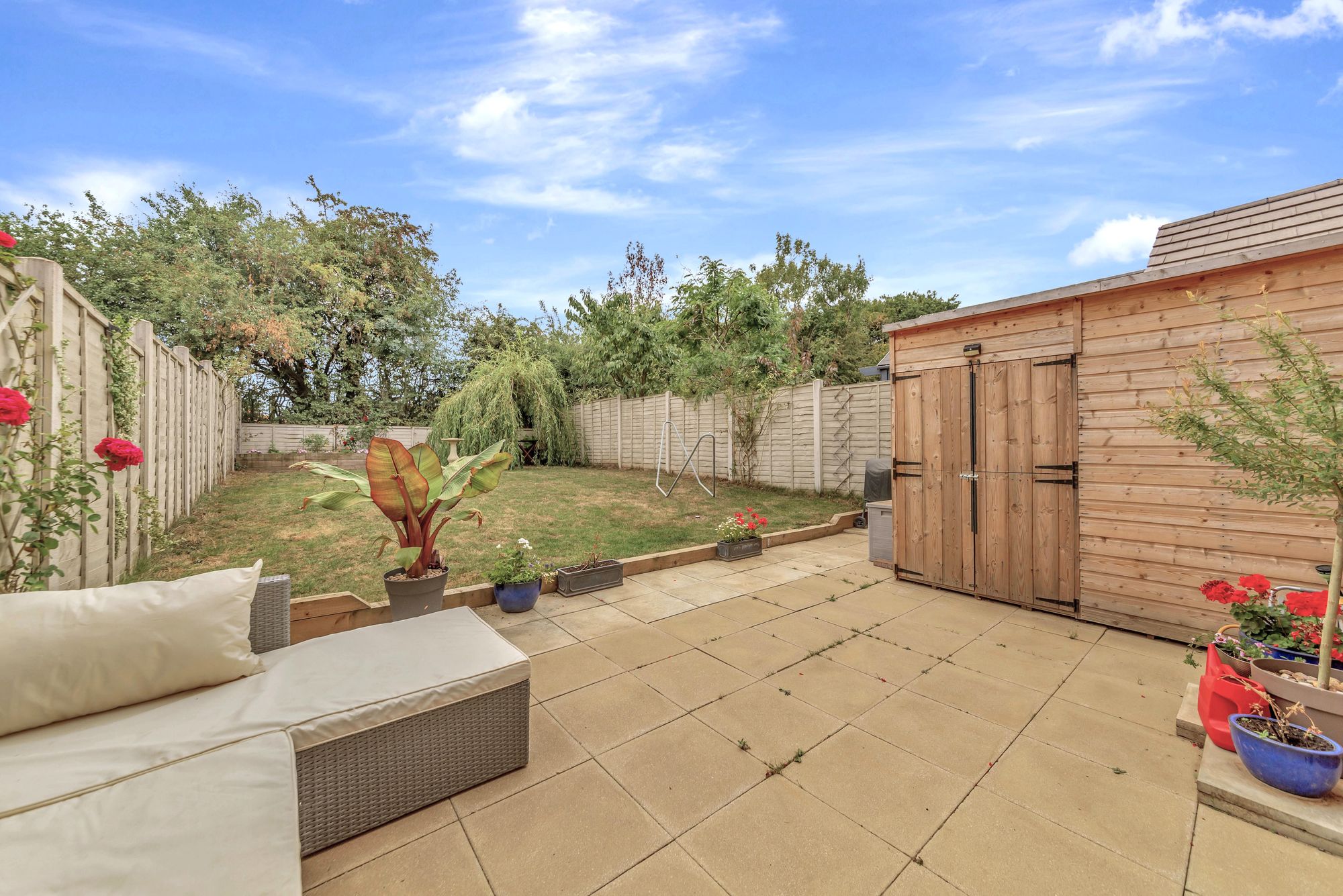 2 bed semi-detached house for sale in Williamson Way, Pershore  - Property Image 13