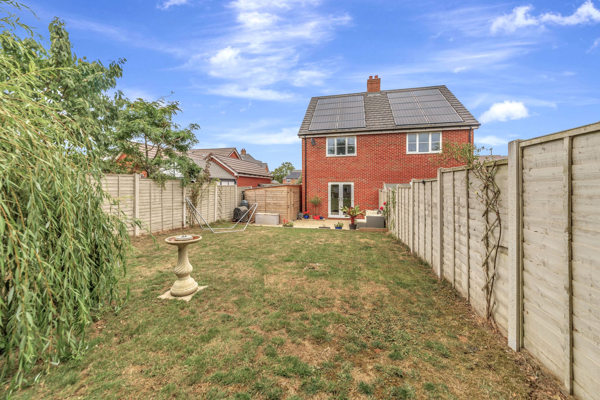 2 bed semi-detached house for sale in Williamson Way, Pershore  - Property Image 17