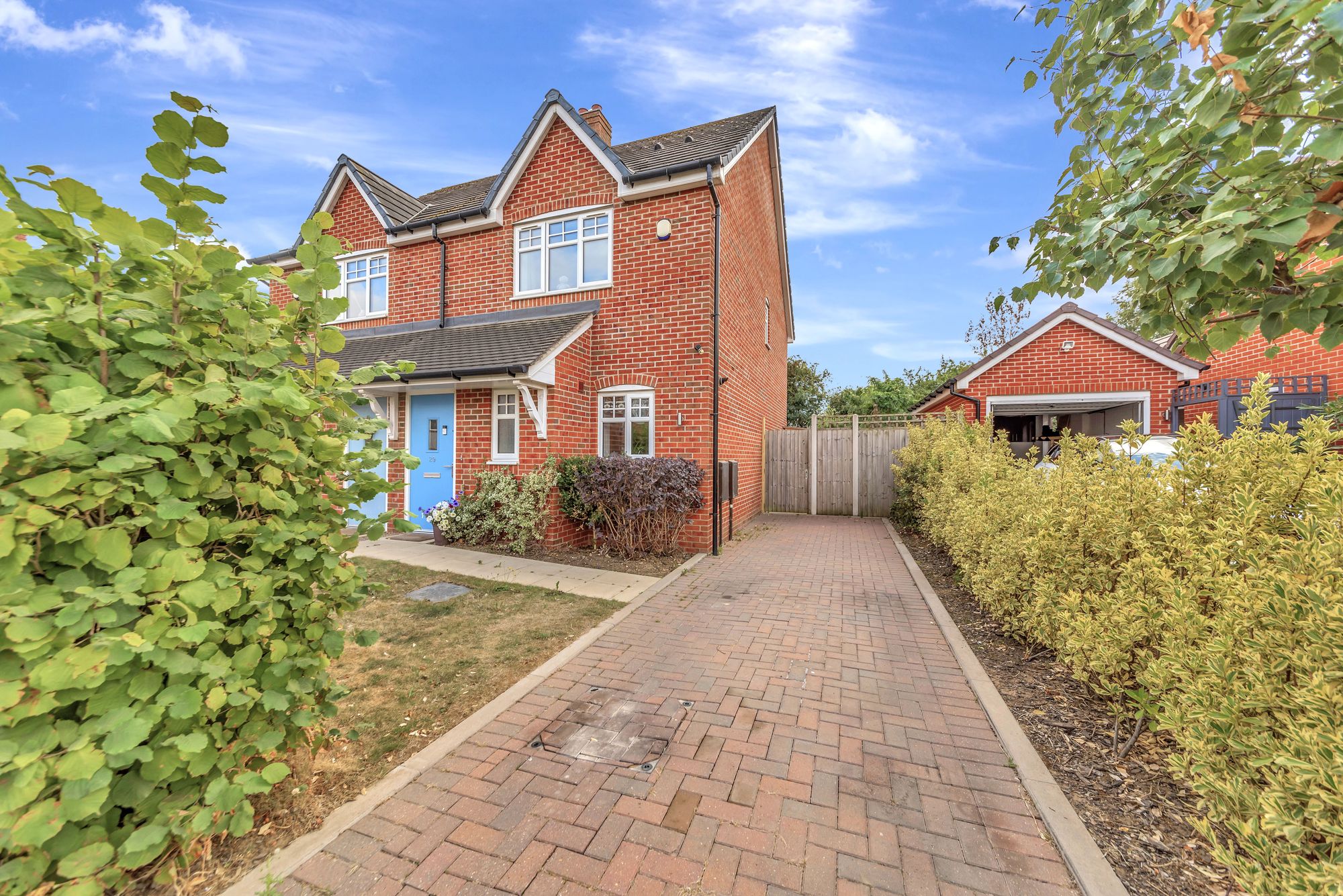 2 bed semi-detached house for sale in Williamson Way, Pershore  - Property Image 18