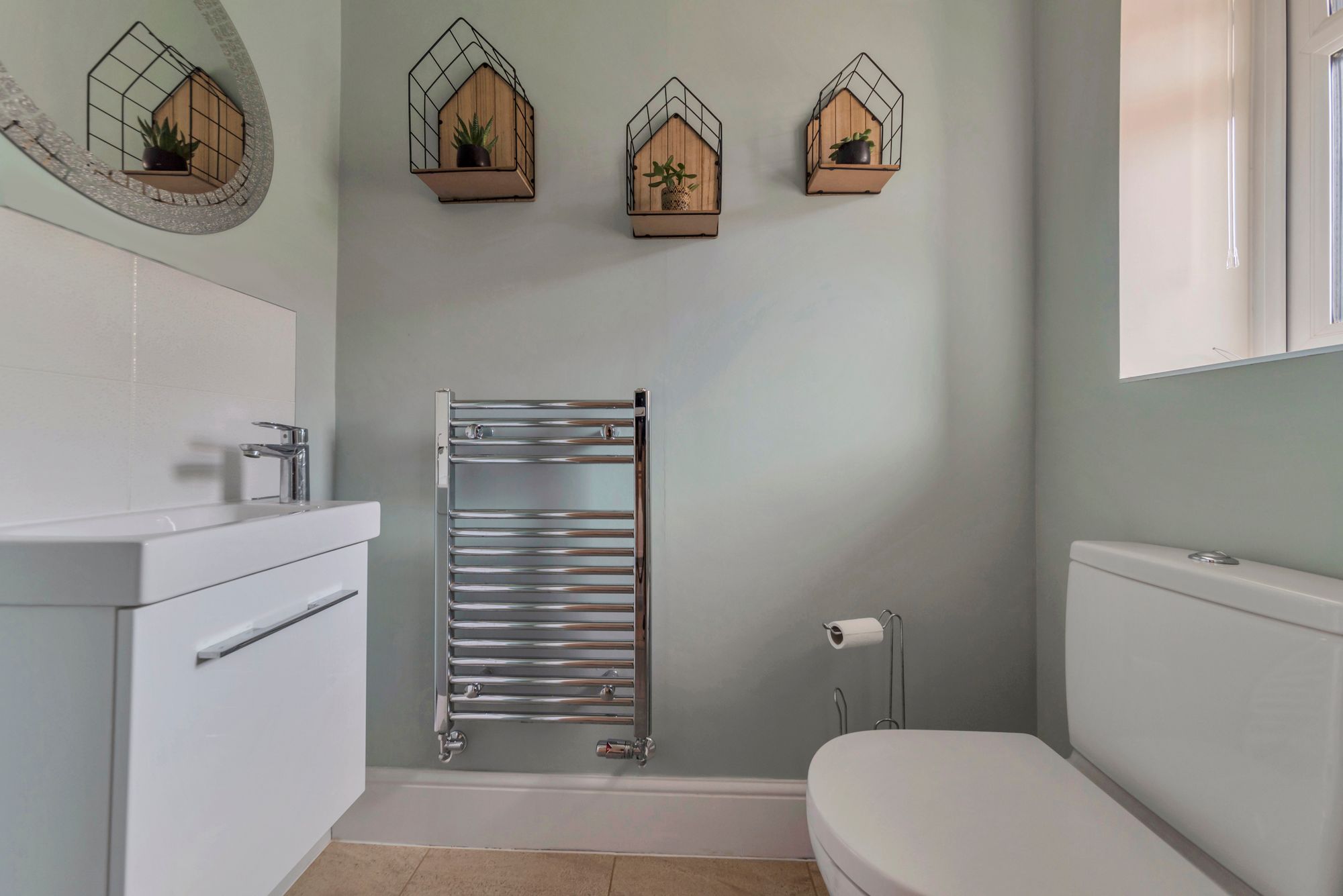 2 bed semi-detached house for sale in Williamson Way, Pershore 7