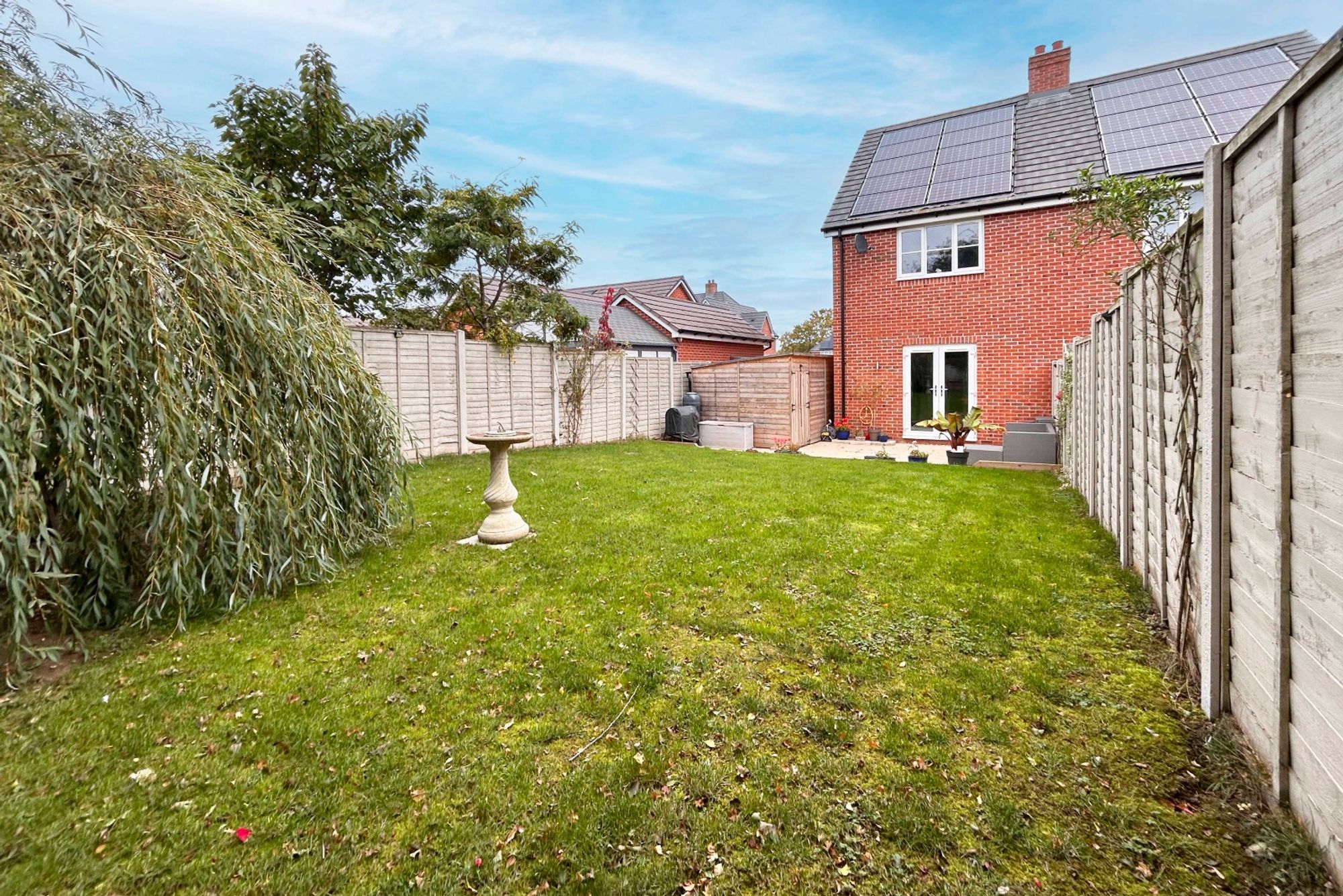 2 bed semi-detached house for sale in Williamson Way, Pershore 13