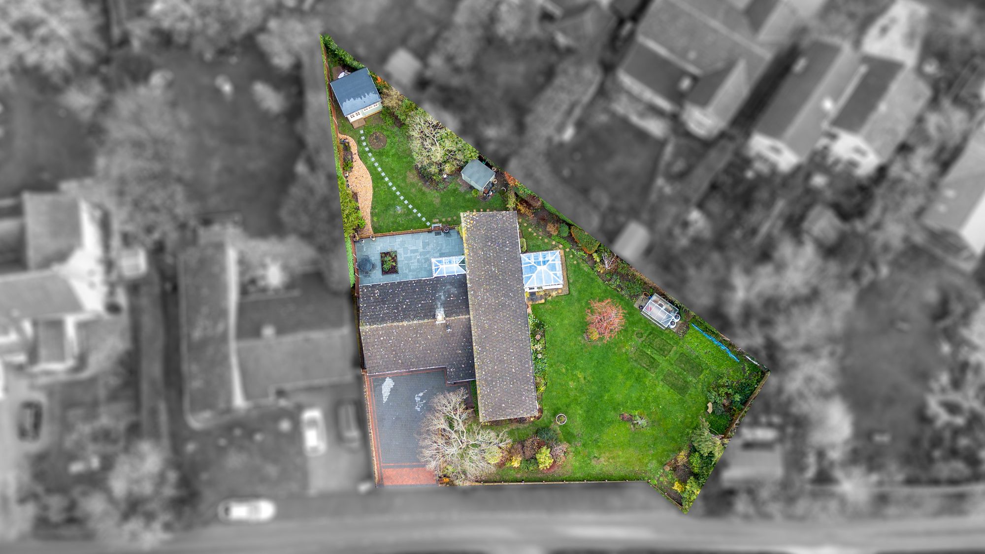 3 bed detached bungalow for sale in Great Comberton, Pershore  - Property Image 31